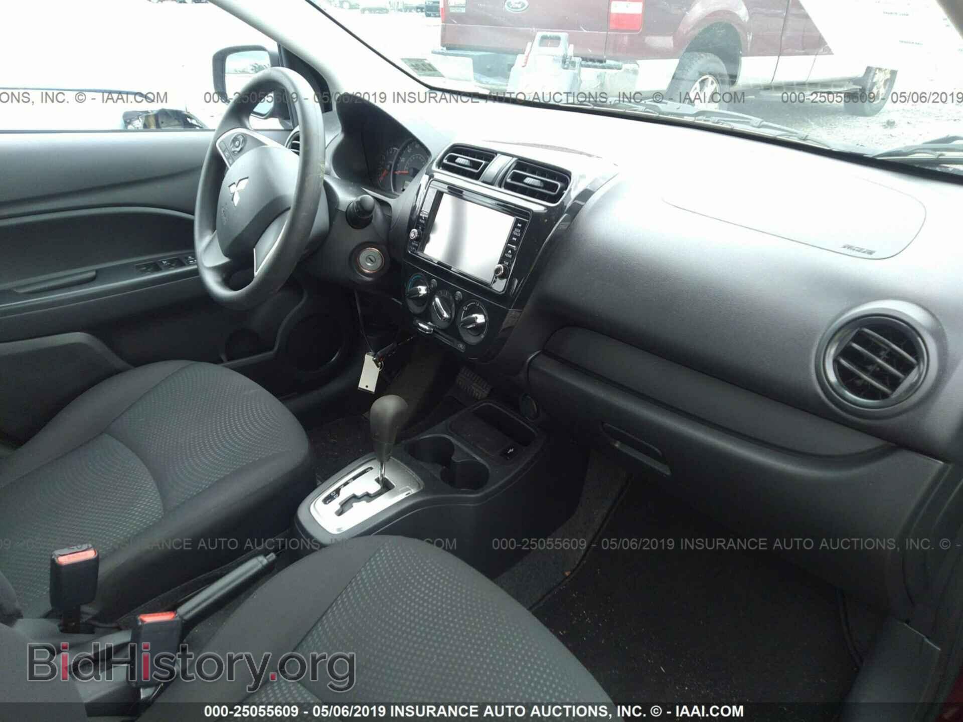 2018 MITSUBISHI MIRAGE - VIN: ML32F3FJ4JHF15164 - Фото 5