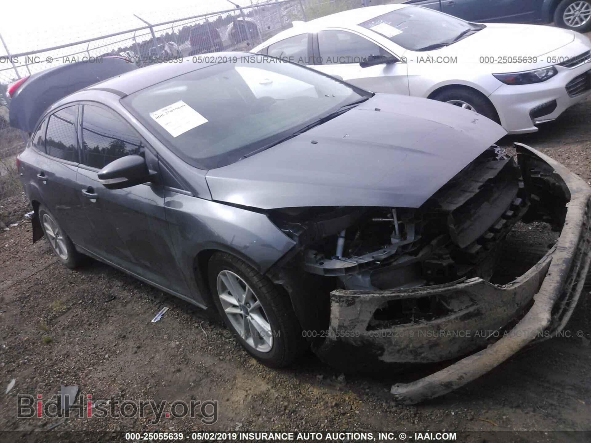 Фотография 1FADP3F26HL241794 - FORD FOCUS 2017