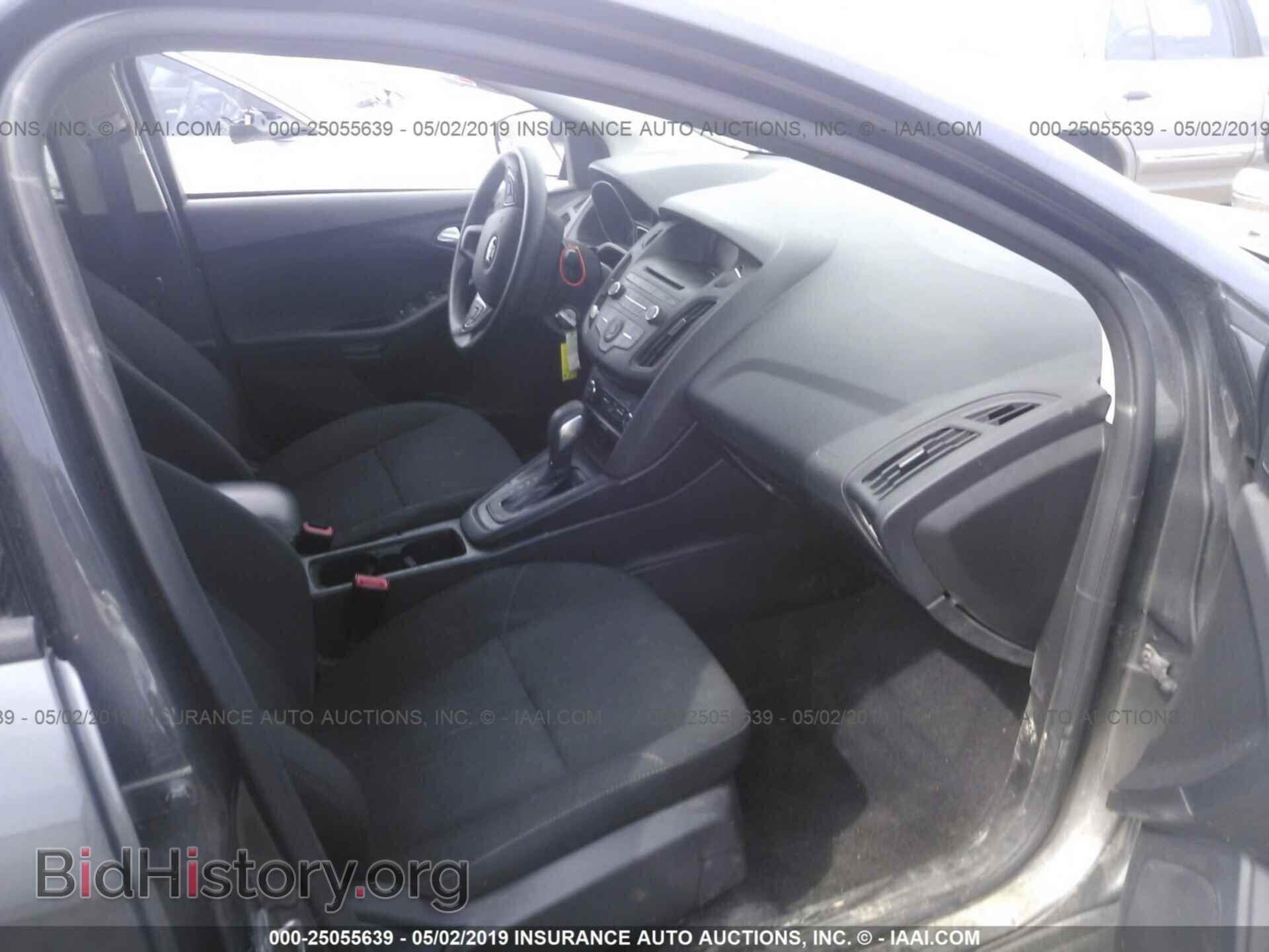 2017 FORD FOCUS - VIN: 1FADP3F26HL241794 - Фото 5