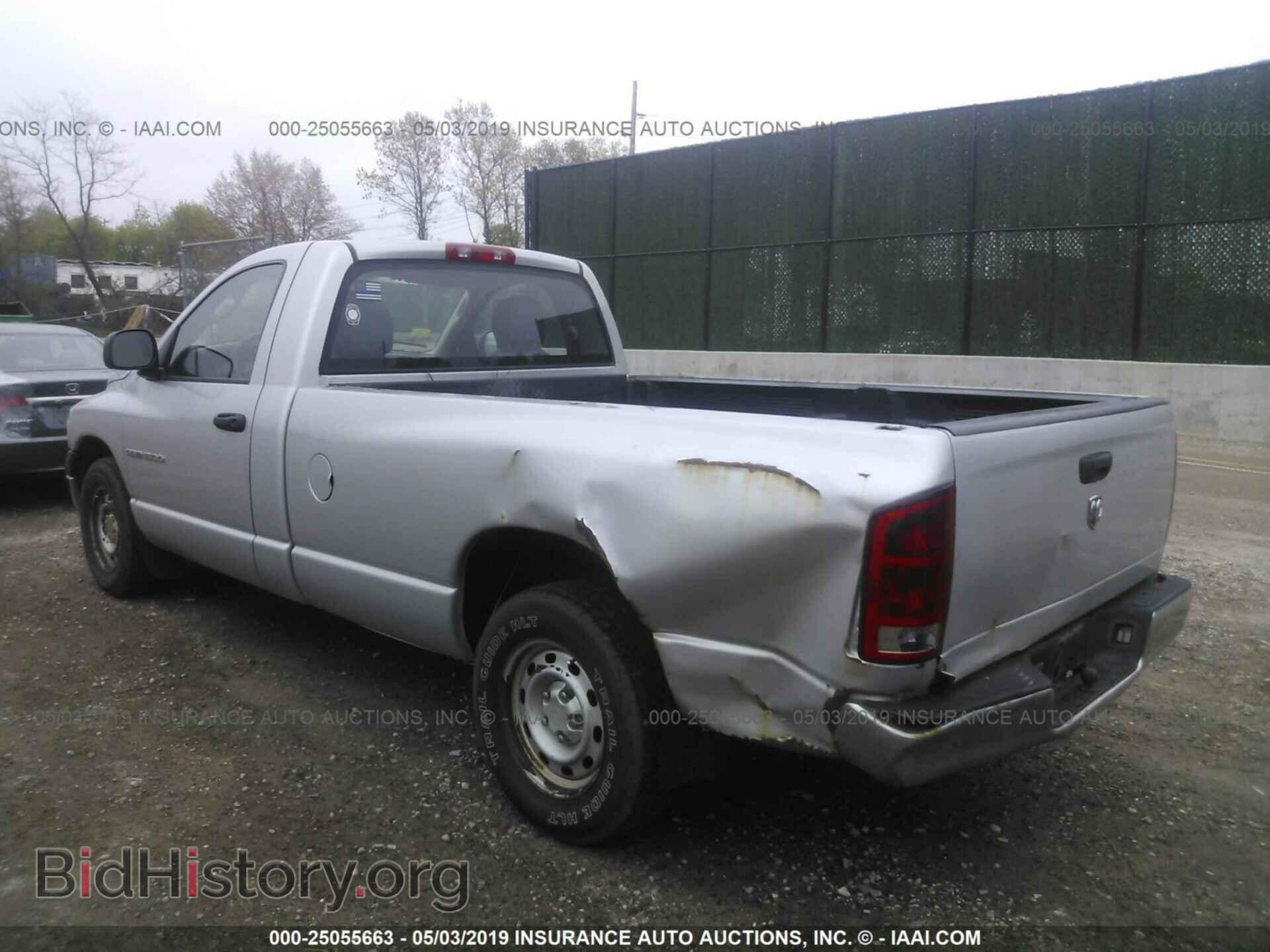 2005 DODGE RAM 1500 - VIN: 1D7HA16K75J532805 - Фото 6