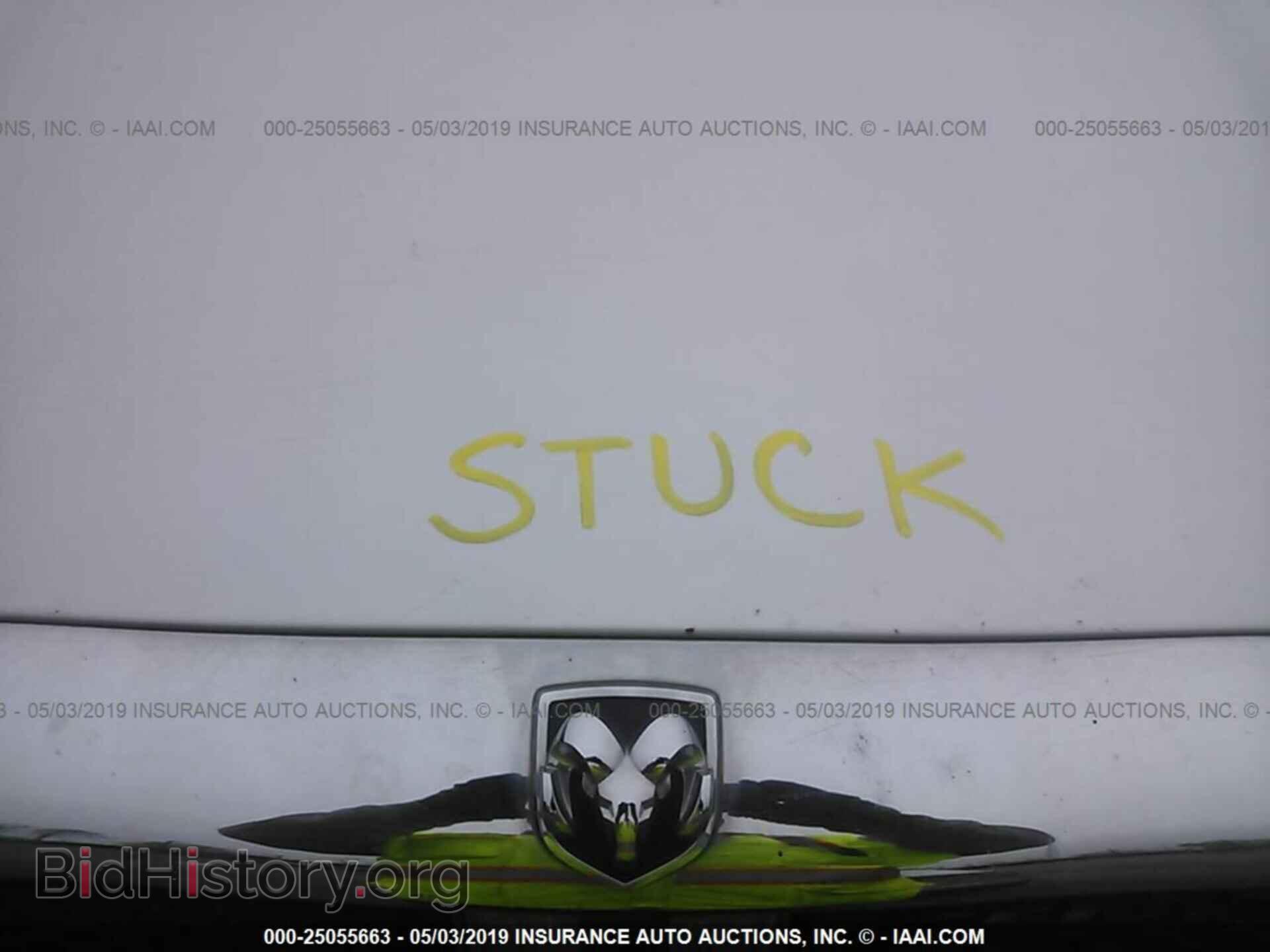 2005 DODGE RAM 1500 - VIN: 1D7HA16K75J532805 - Фото 10
