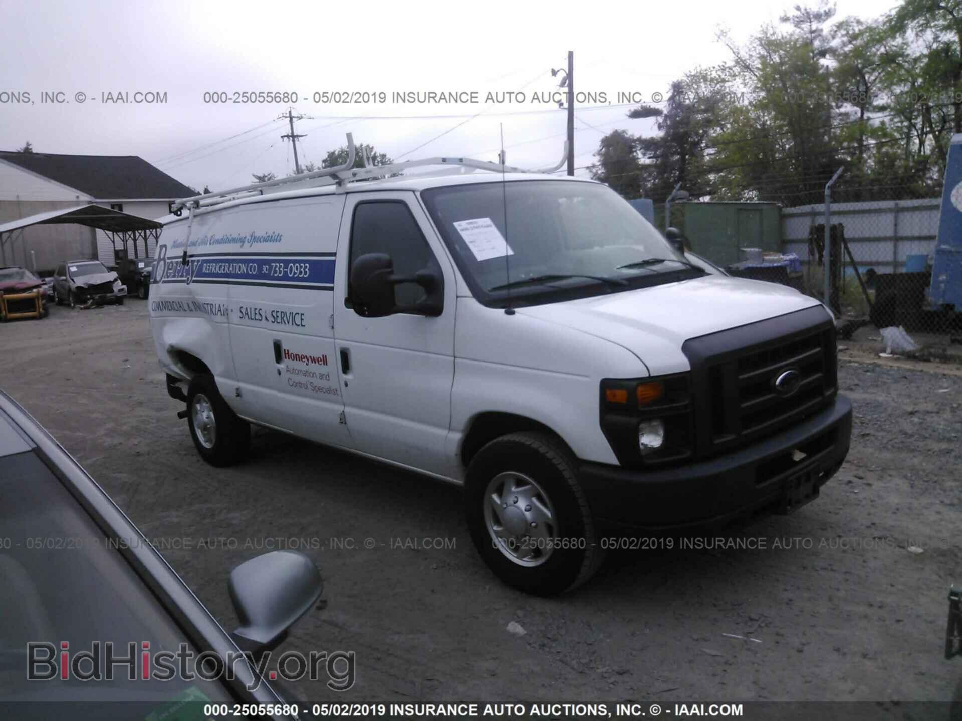 Фотография 1FTNE2EW3DDA42693 - FORD ECONOLINE 2013