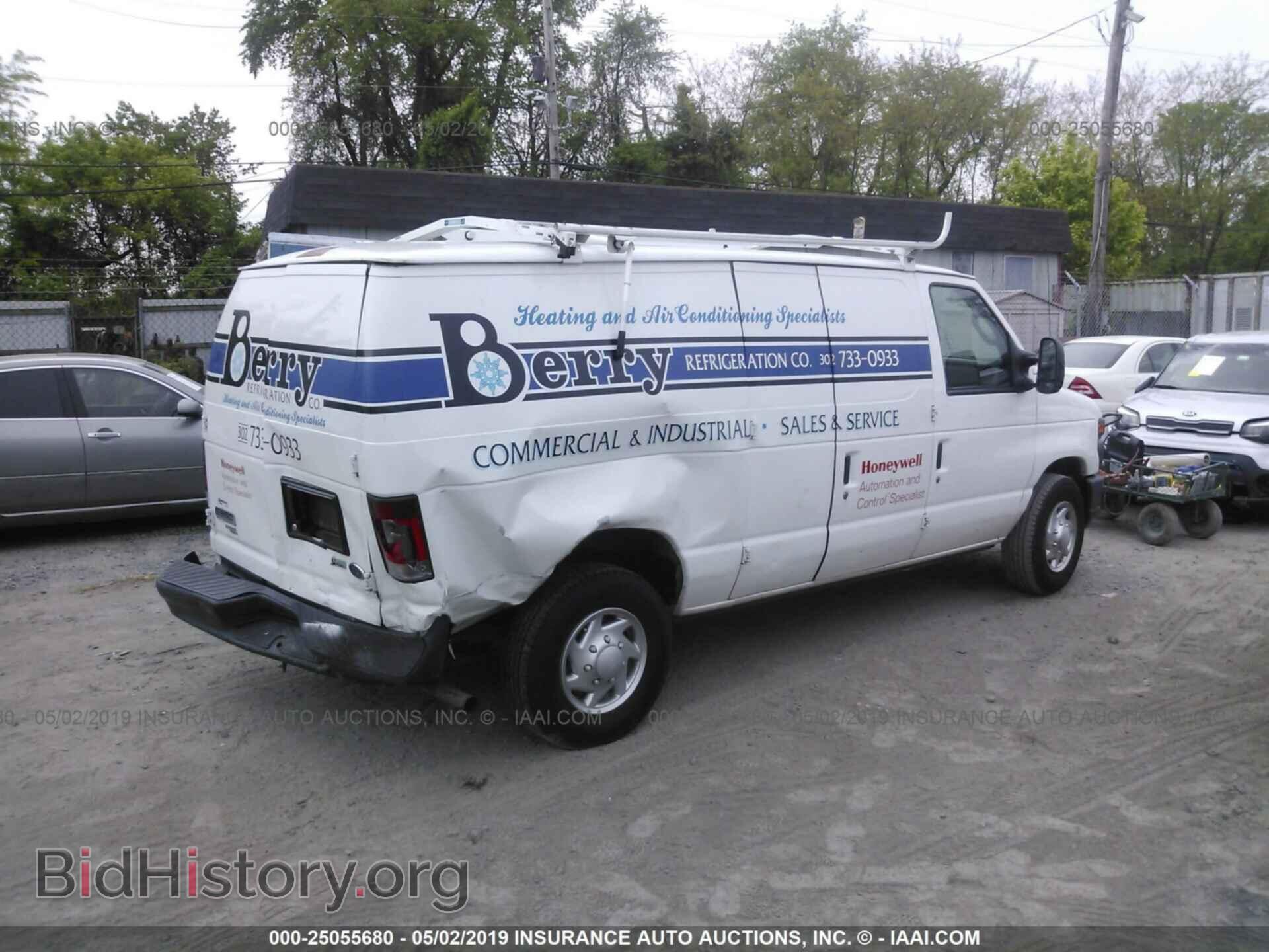 2013 FORD ECONOLINE - VIN: 1FTNE2EW3DDA42693 - Photo 4