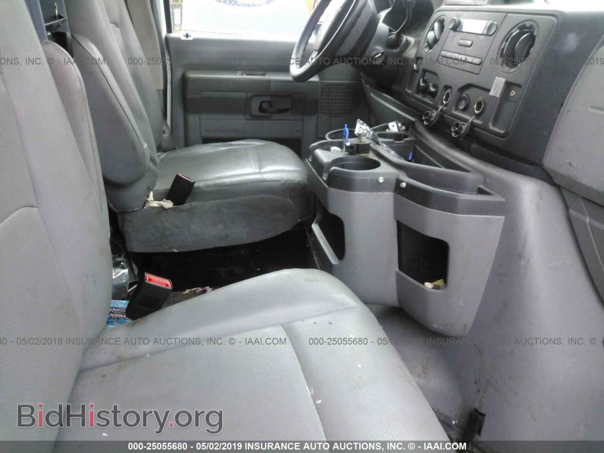 2013 FORD ECONOLINE - VIN: 1FTNE2EW3DDA42693 - Photo 5