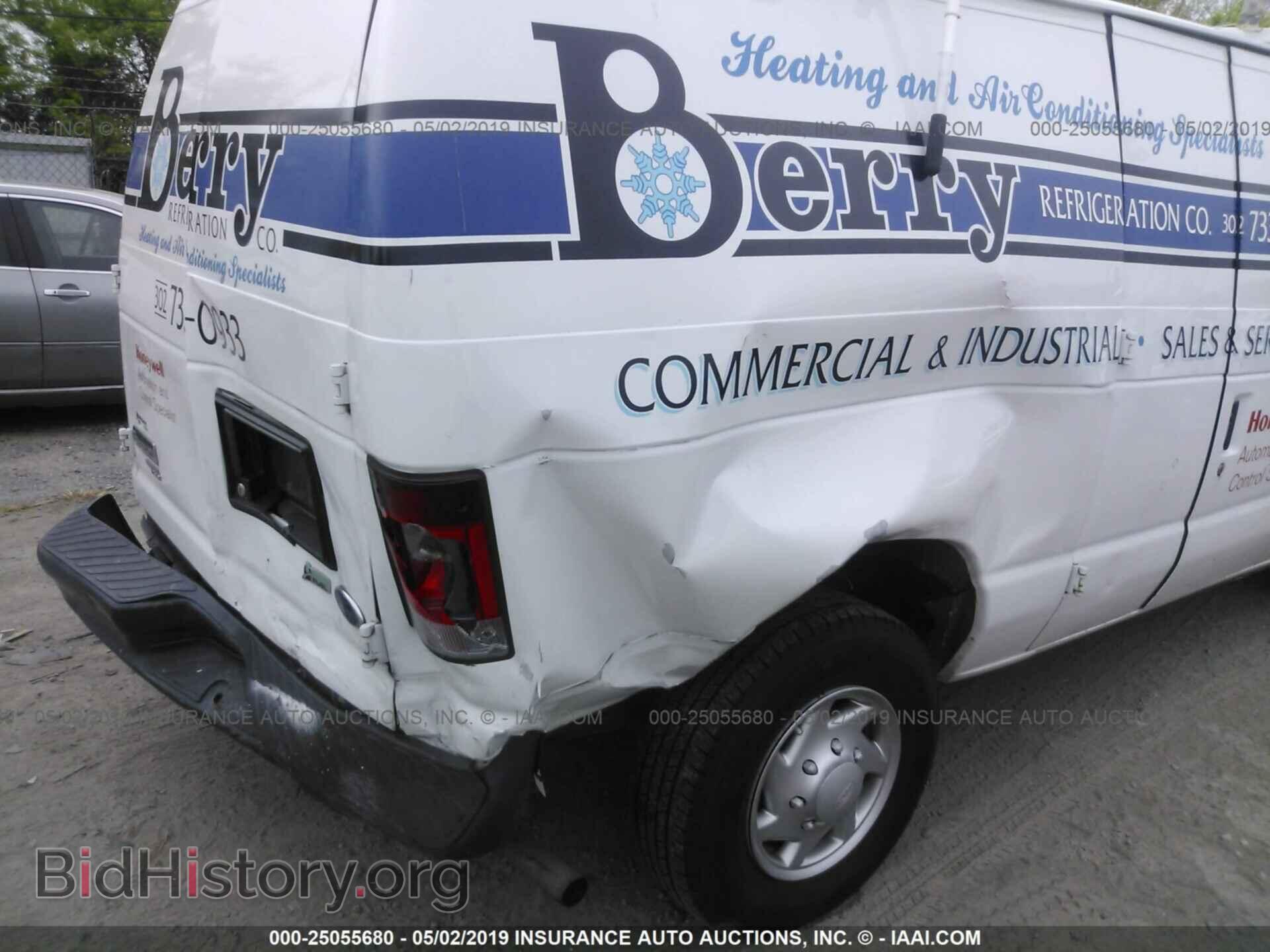2013 FORD ECONOLINE - VIN: 1FTNE2EW3DDA42693 - Photo 6