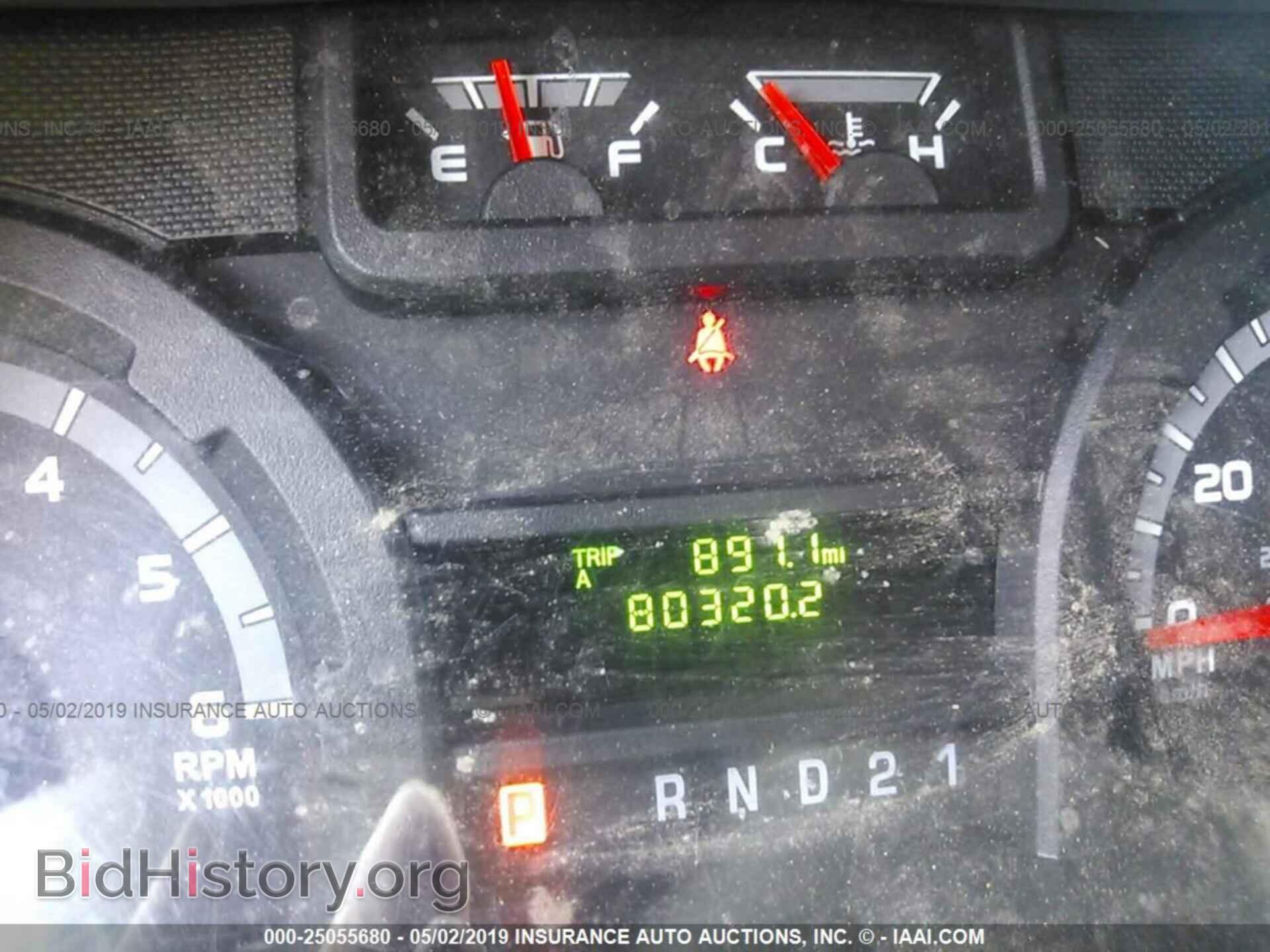 2013 FORD ECONOLINE - VIN: 1FTNE2EW3DDA42693 - Photo 7