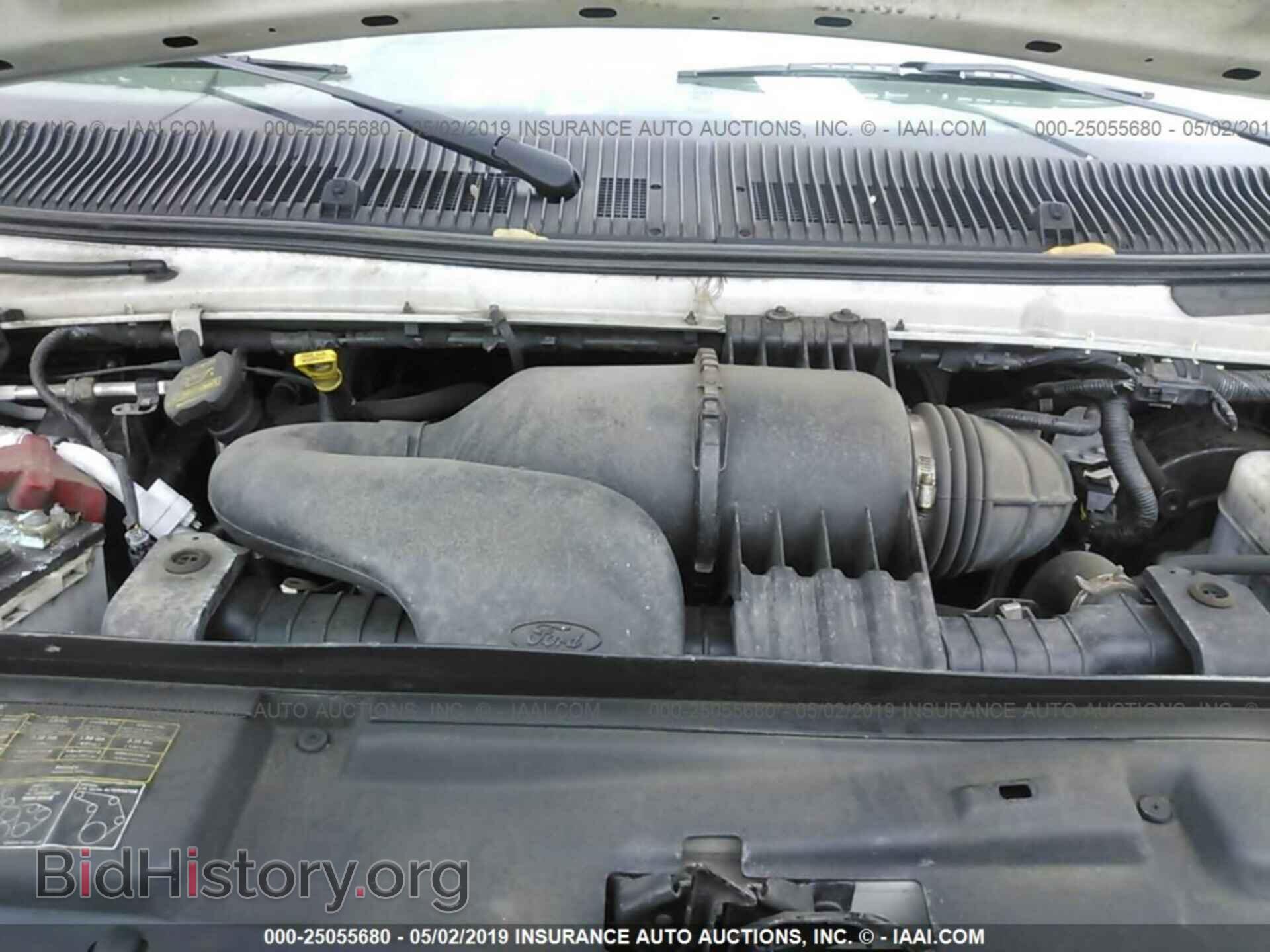 2013 FORD ECONOLINE - VIN: 1FTNE2EW3DDA42693 - Photo 10