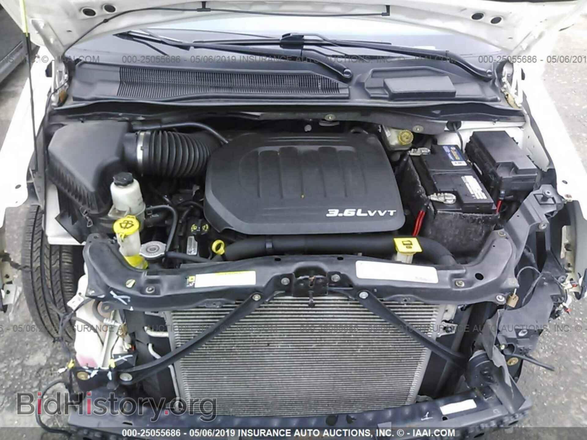 2012 DODGE GRAND CARAVAN - VIN: 2C4RDGCGXCR405869 - Фото 10