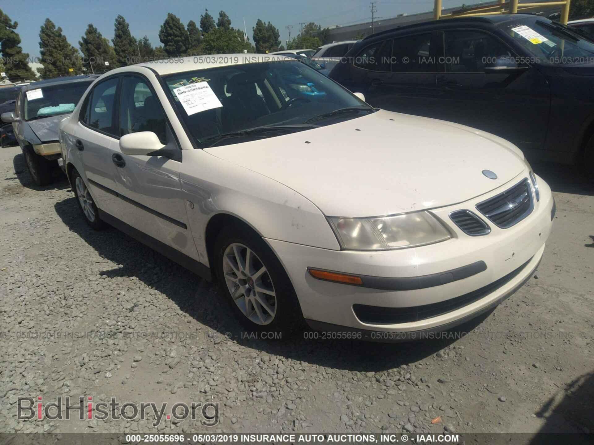 Фотография YS3FB49S441026495 - SAAB 9-3 2004