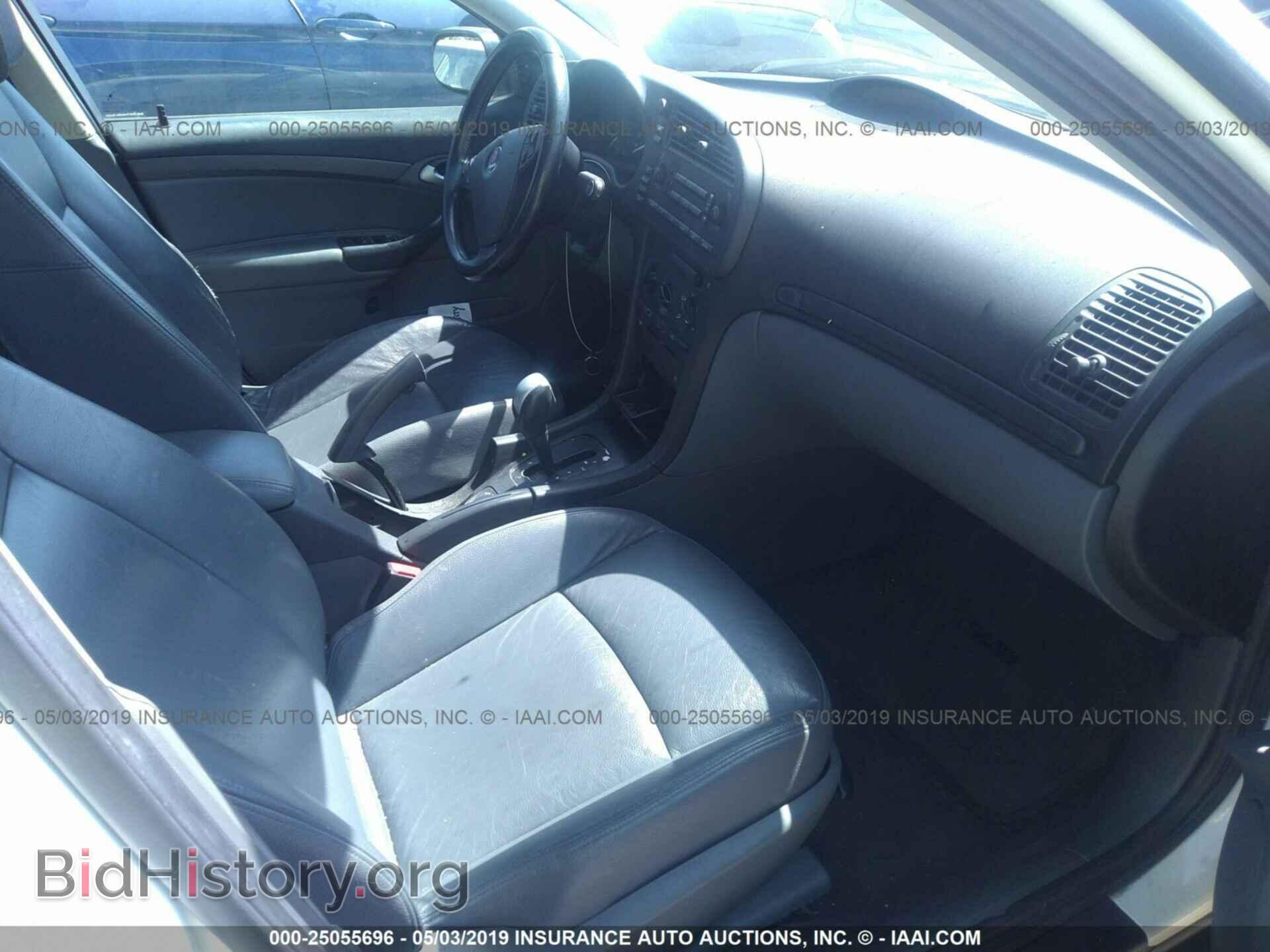 2004 SAAB 9-3 - VIN: YS3FB49S441026495 - Фото 5