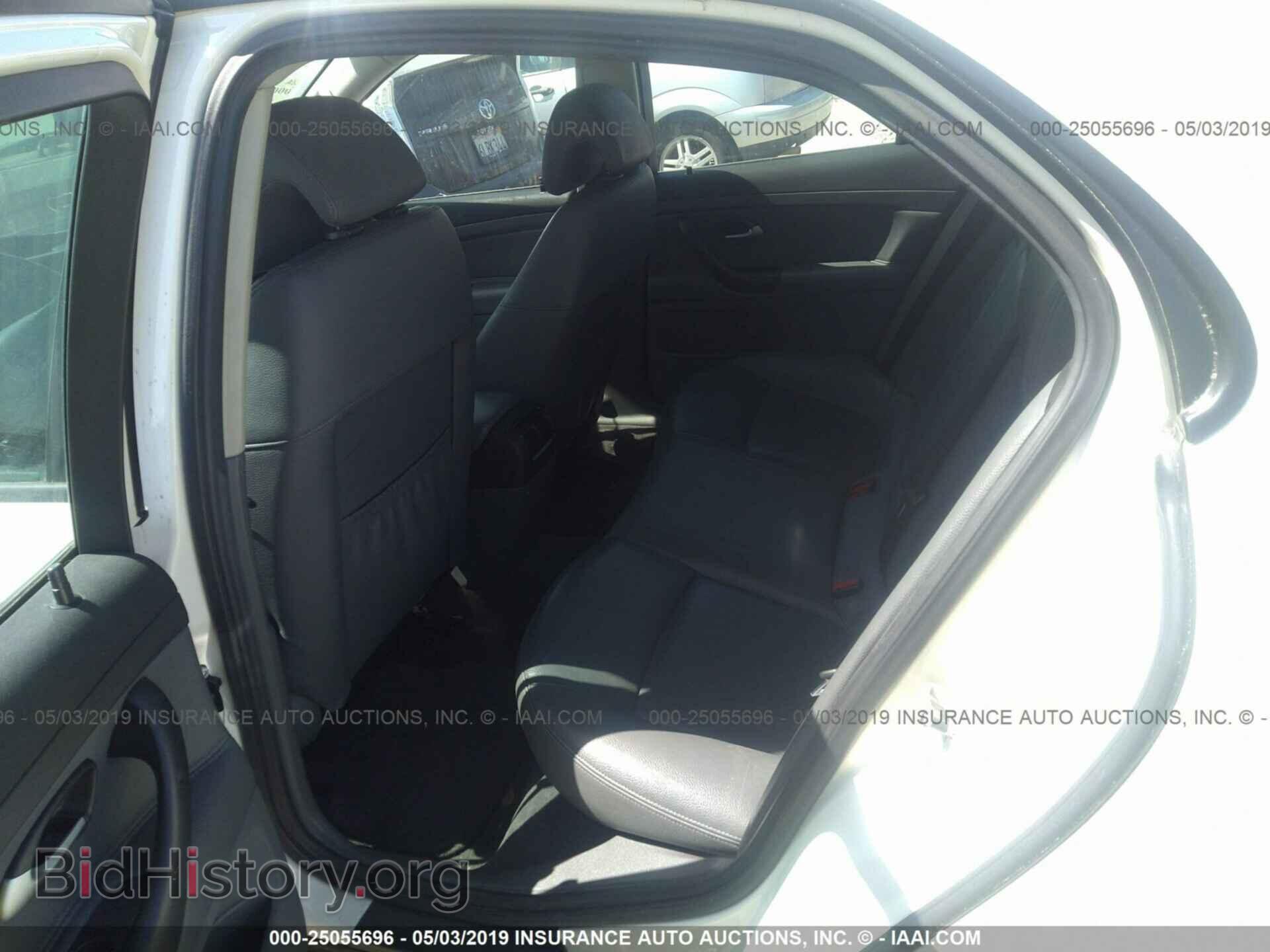 2004 SAAB 9-3 - VIN: YS3FB49S441026495 - Фото 8