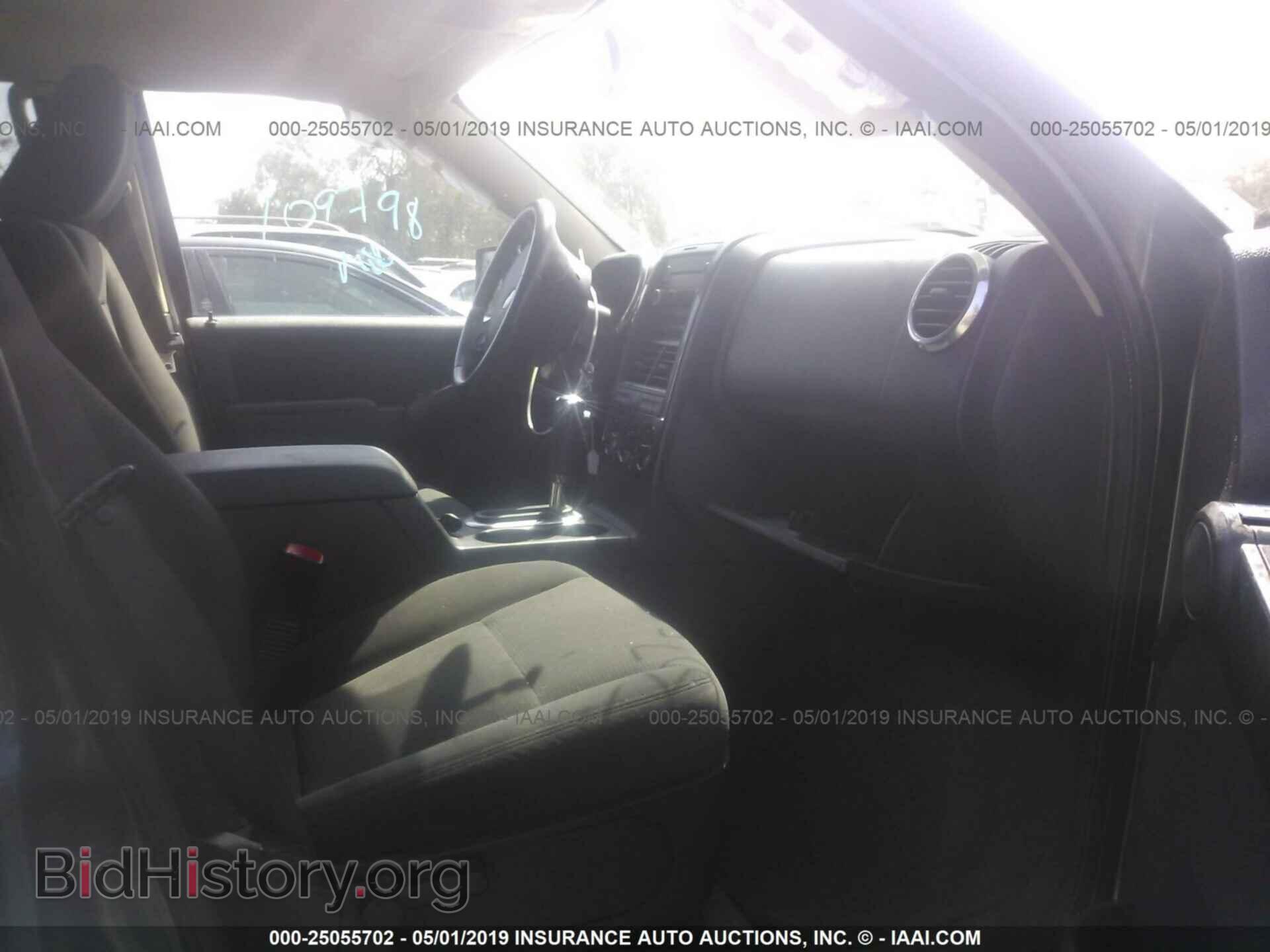 2010 FORD EXPLORER - VIN: 1FMEU6DE3AUA35804 - Фото 5