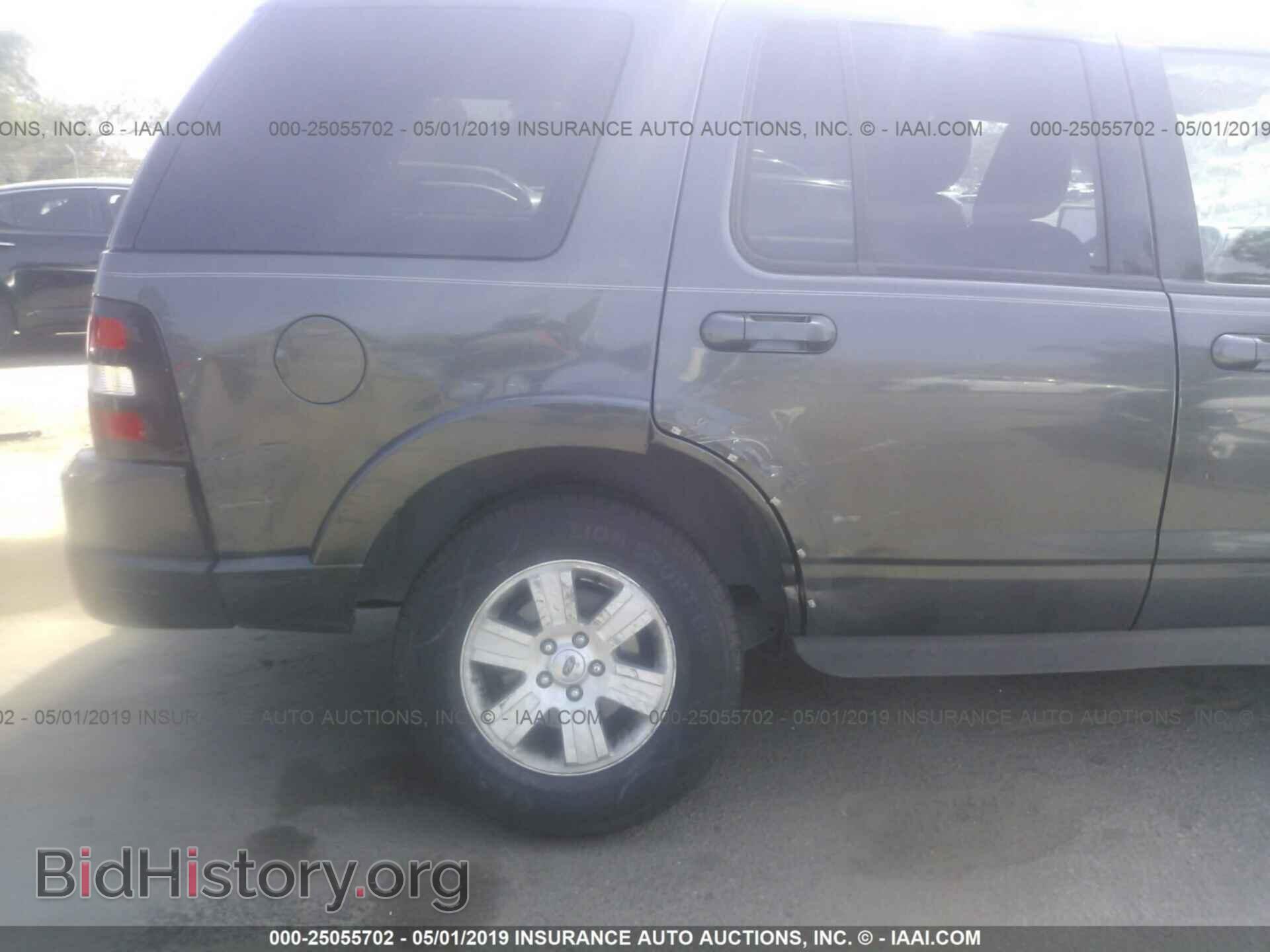 2010 FORD EXPLORER - VIN: 1FMEU6DE3AUA35804 - Фото 6