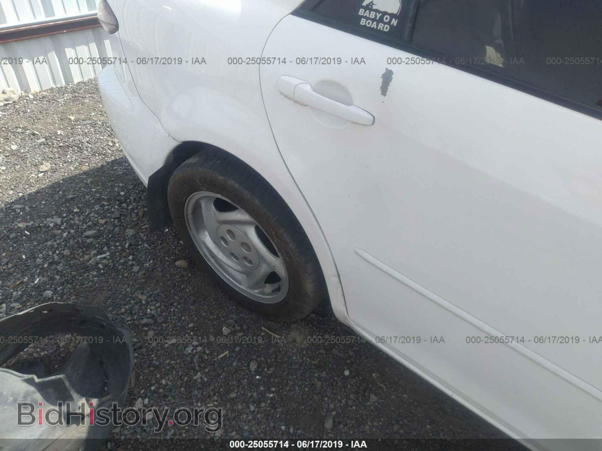 2006 MAZDA 6 - VIN: 1YVHP80D965M41910 - Фото 6
