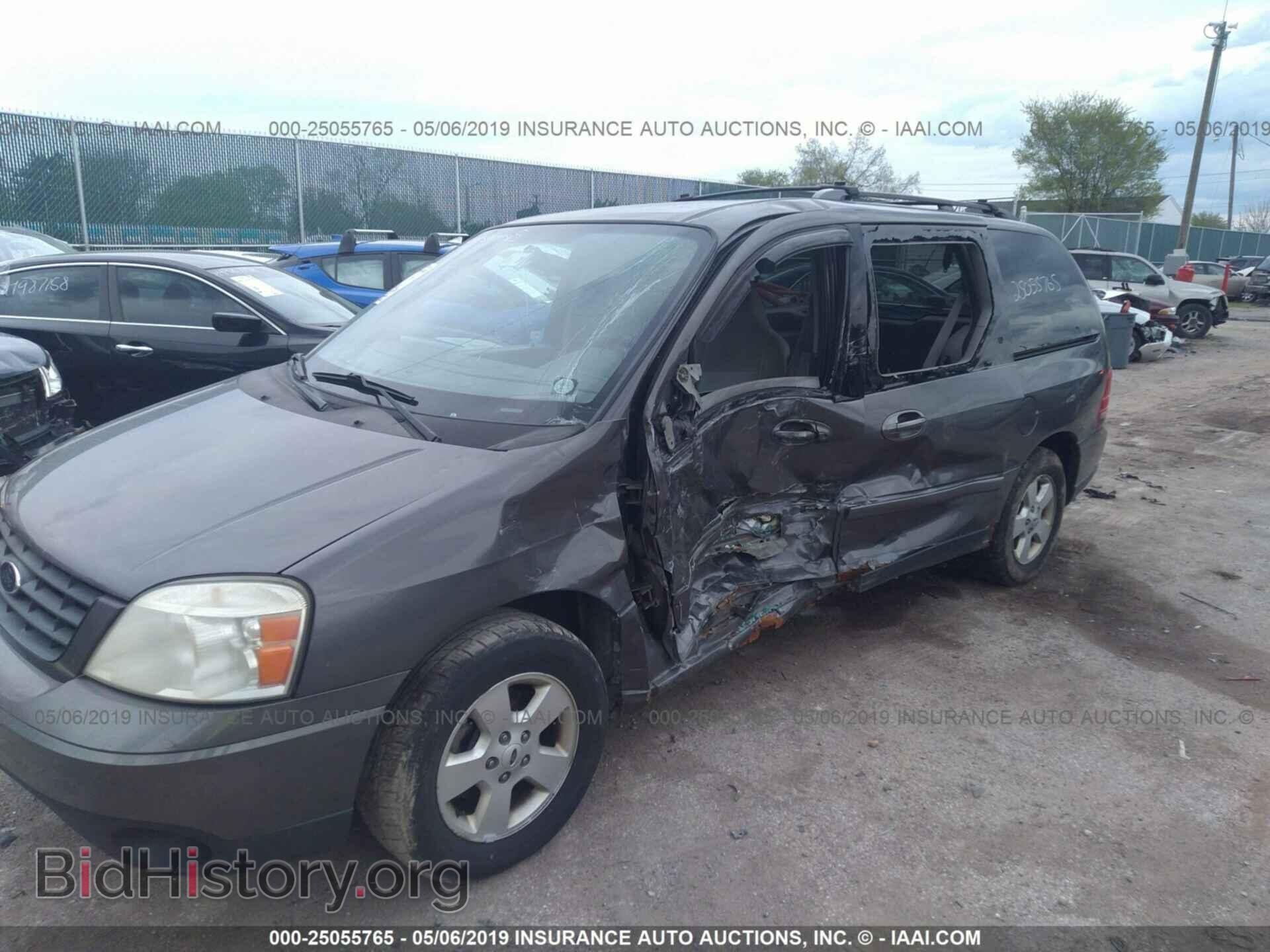 2005 FORD FREESTAR - VIN: 2FMZA576X5BA28885 - Фото 6