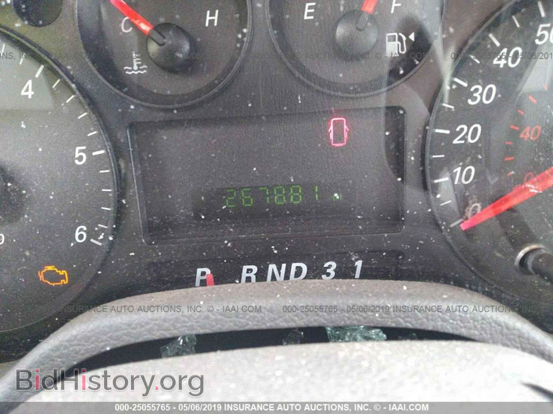 2005 FORD FREESTAR - VIN: 2FMZA576X5BA28885 - Фото 7
