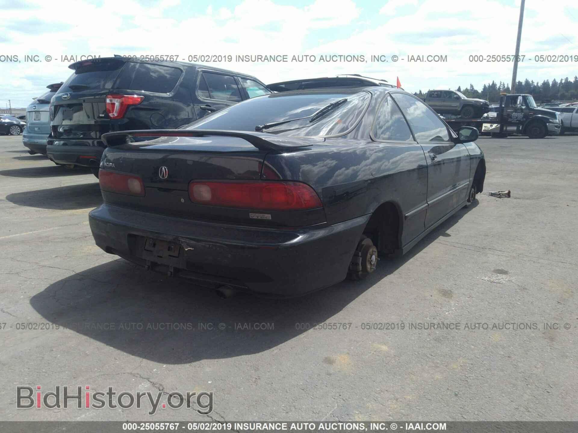 1999 ACURA INTEGRA - VIN: JH4DC2393XS003647 - Фото 4