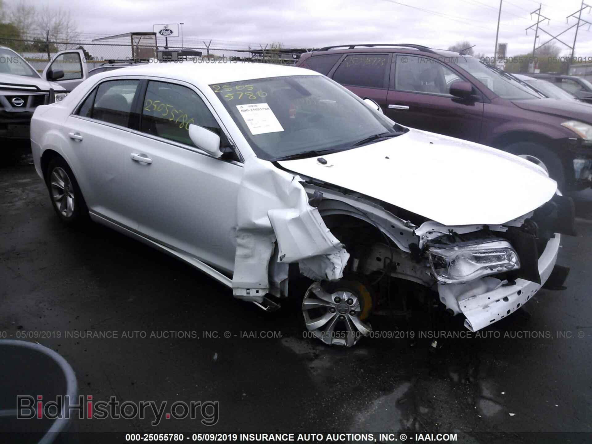 Photo 2C3CCAAG6FH756429 - CHRYSLER 300 2015