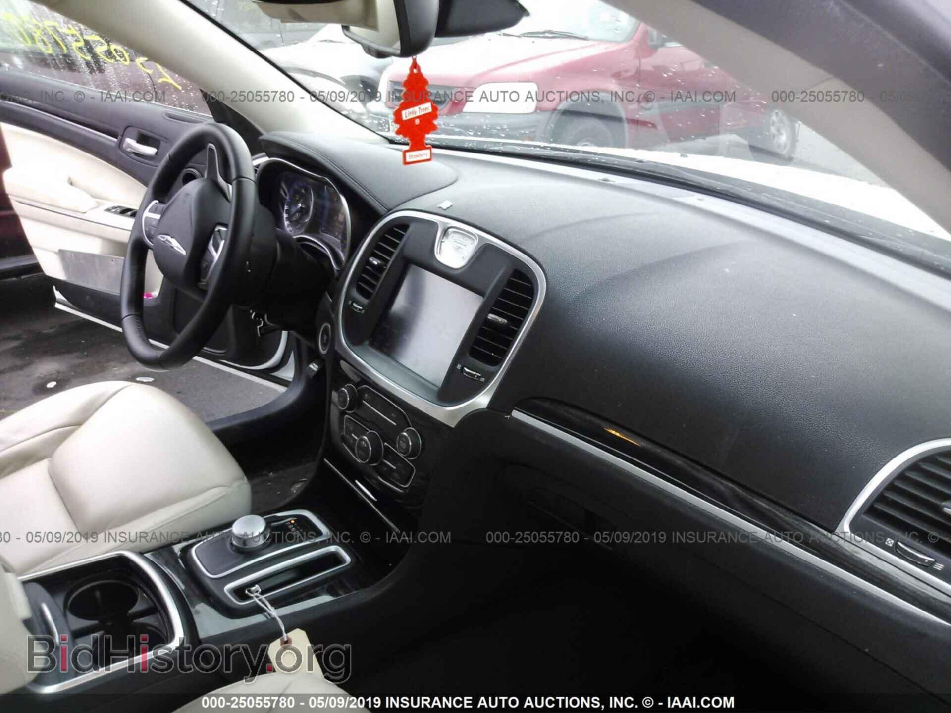 2015 CHRYSLER 300 - VIN: 2C3CCAAG6FH756429 - Фото 5