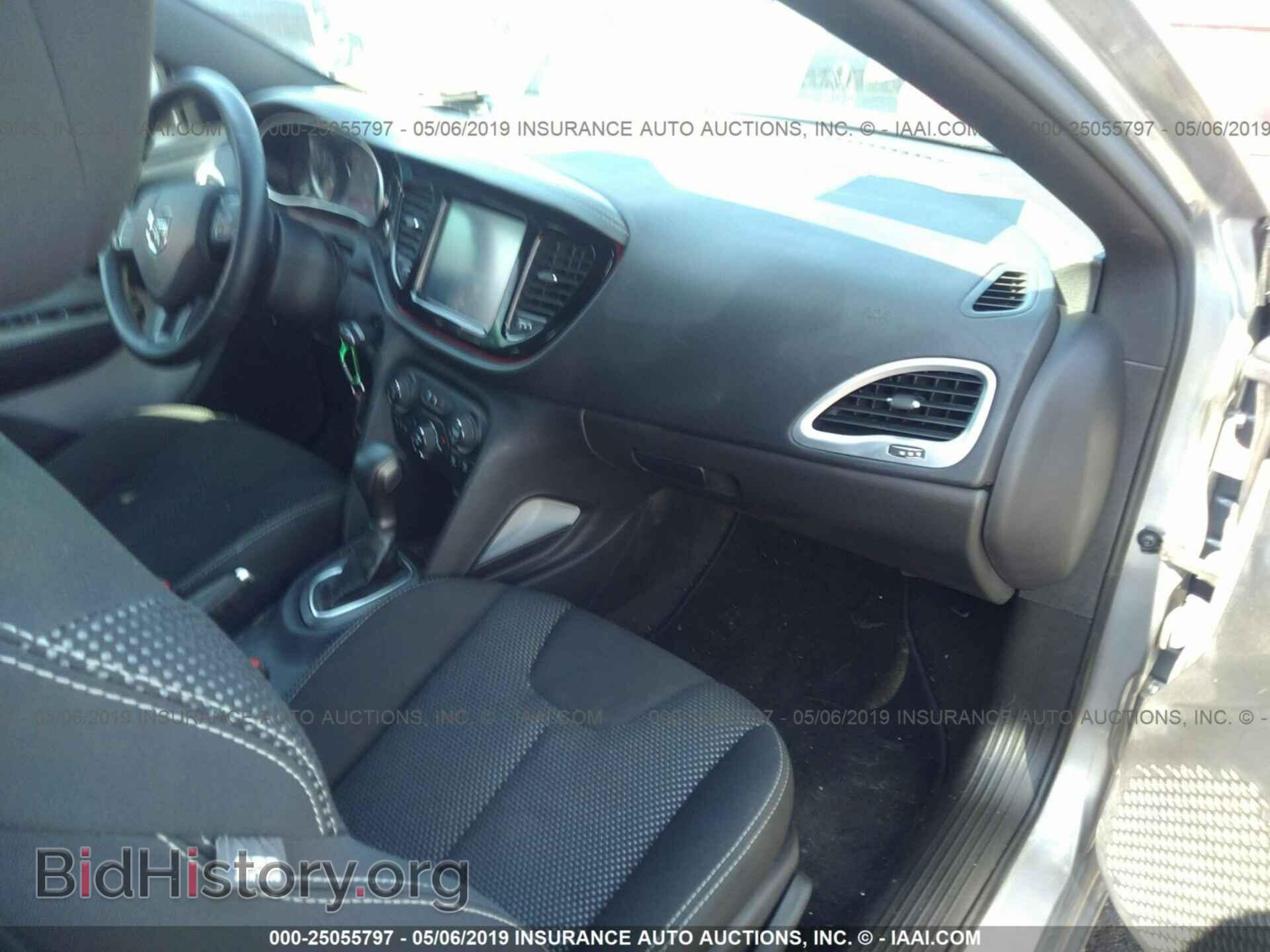 2016 DODGE DART - VIN: 1C3CDFBB6GD630065 - Photo 5