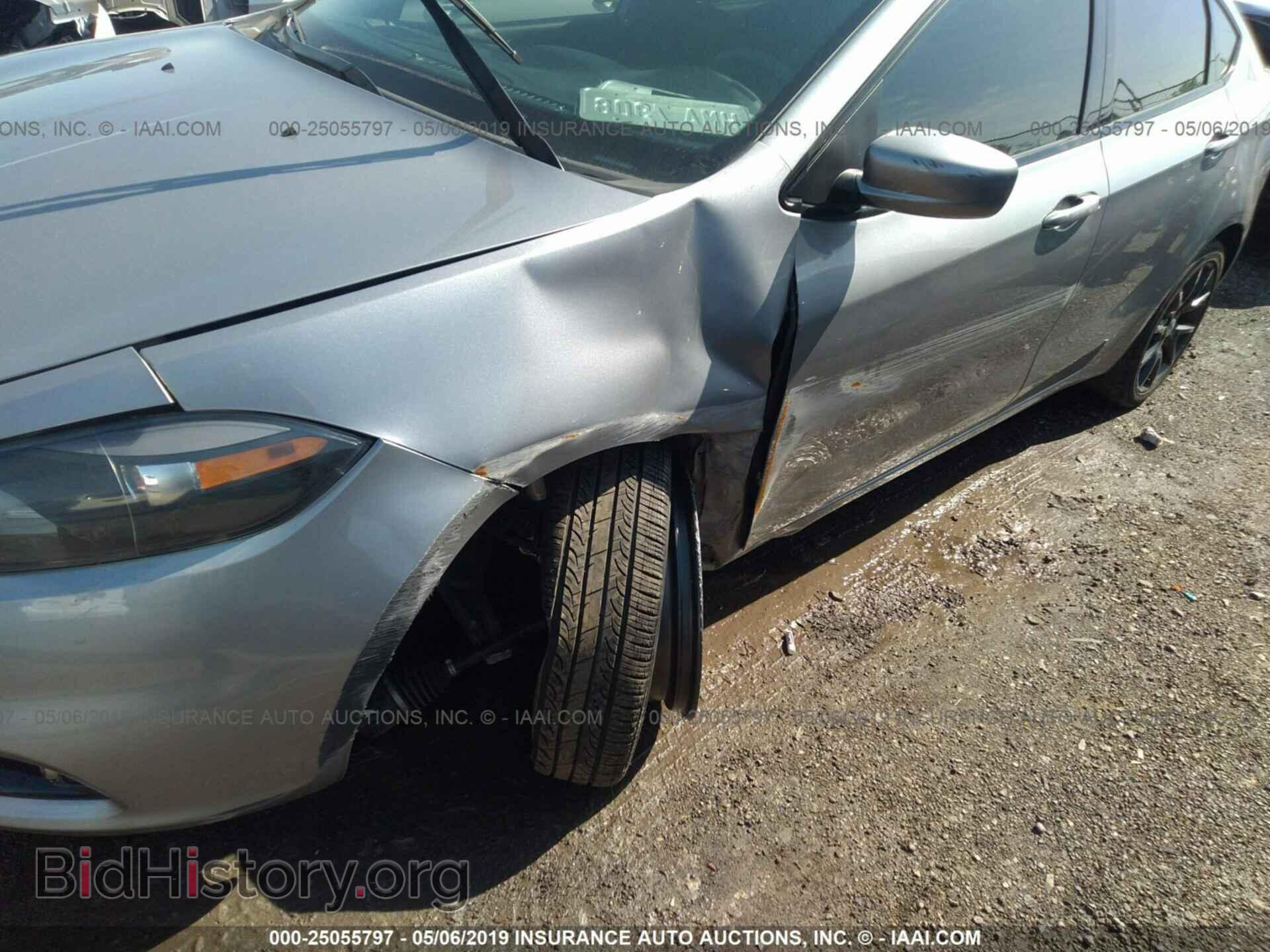 2016 DODGE DART - VIN: 1C3CDFBB6GD630065 - Photo 6