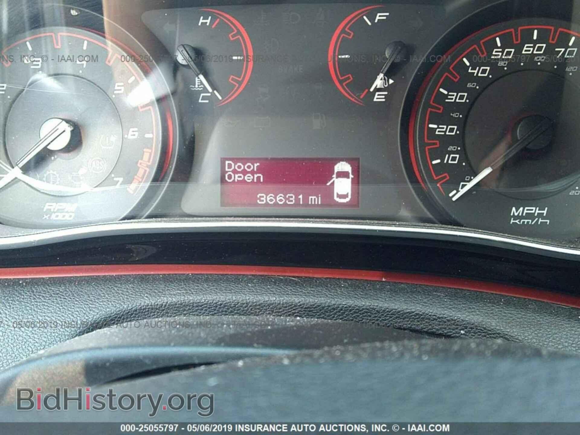 2016 DODGE DART - VIN: 1C3CDFBB6GD630065 - Photo 7