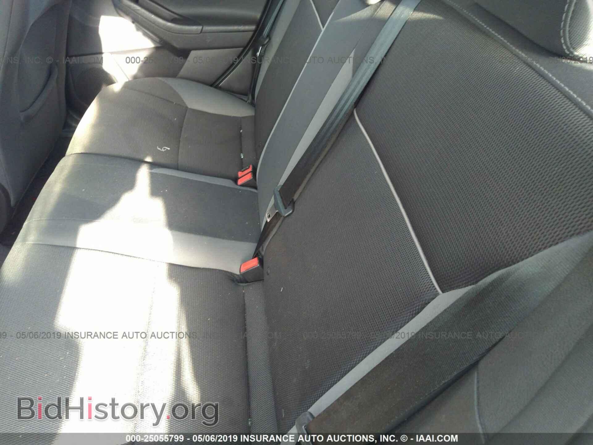 2014 FORD FOCUS - VIN: 1FADP3K26EL405725 - Фото 8