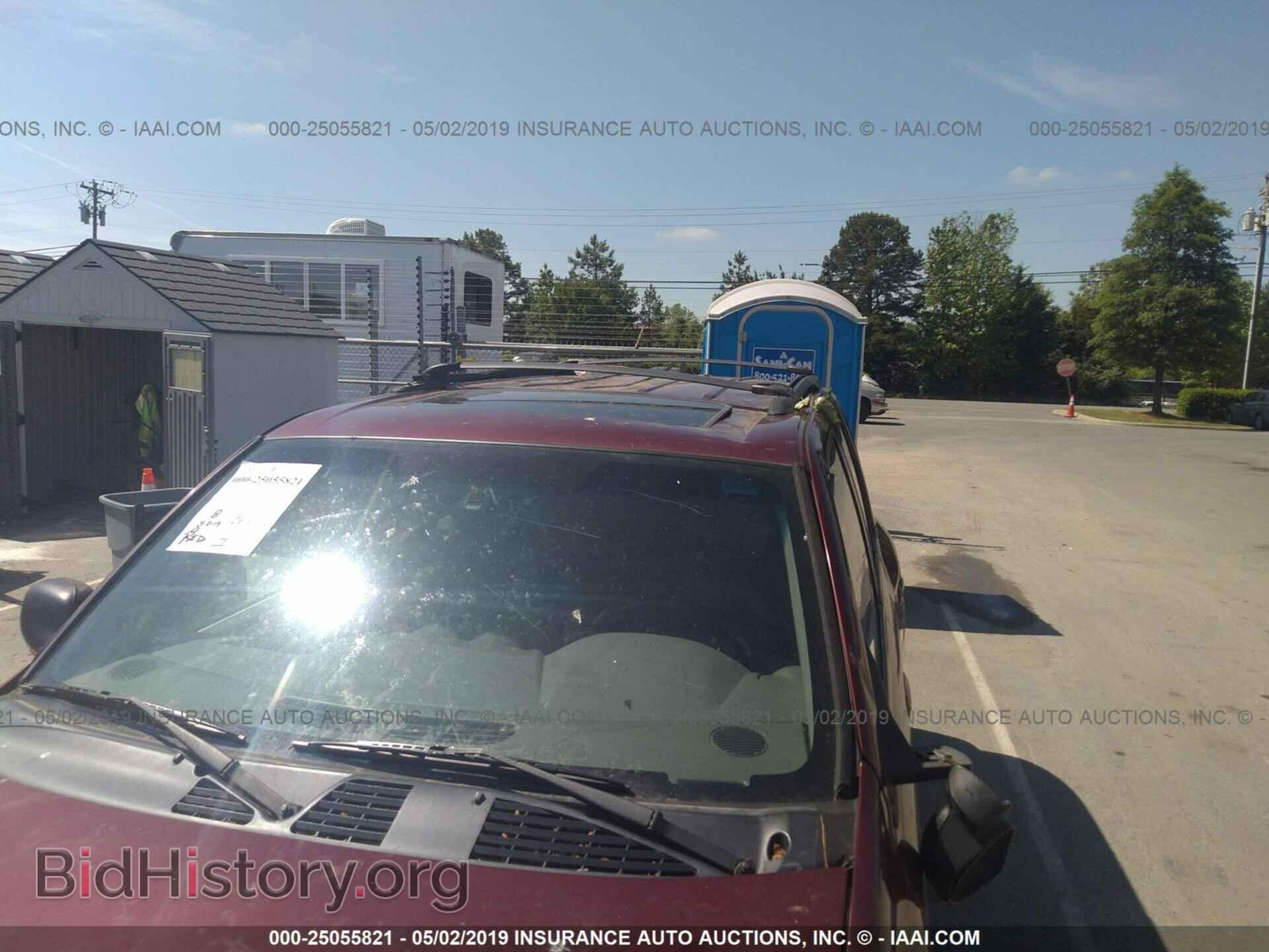 2003 GMC ENVOY - VIN: 1GKDT13S732135839 - Фото 6