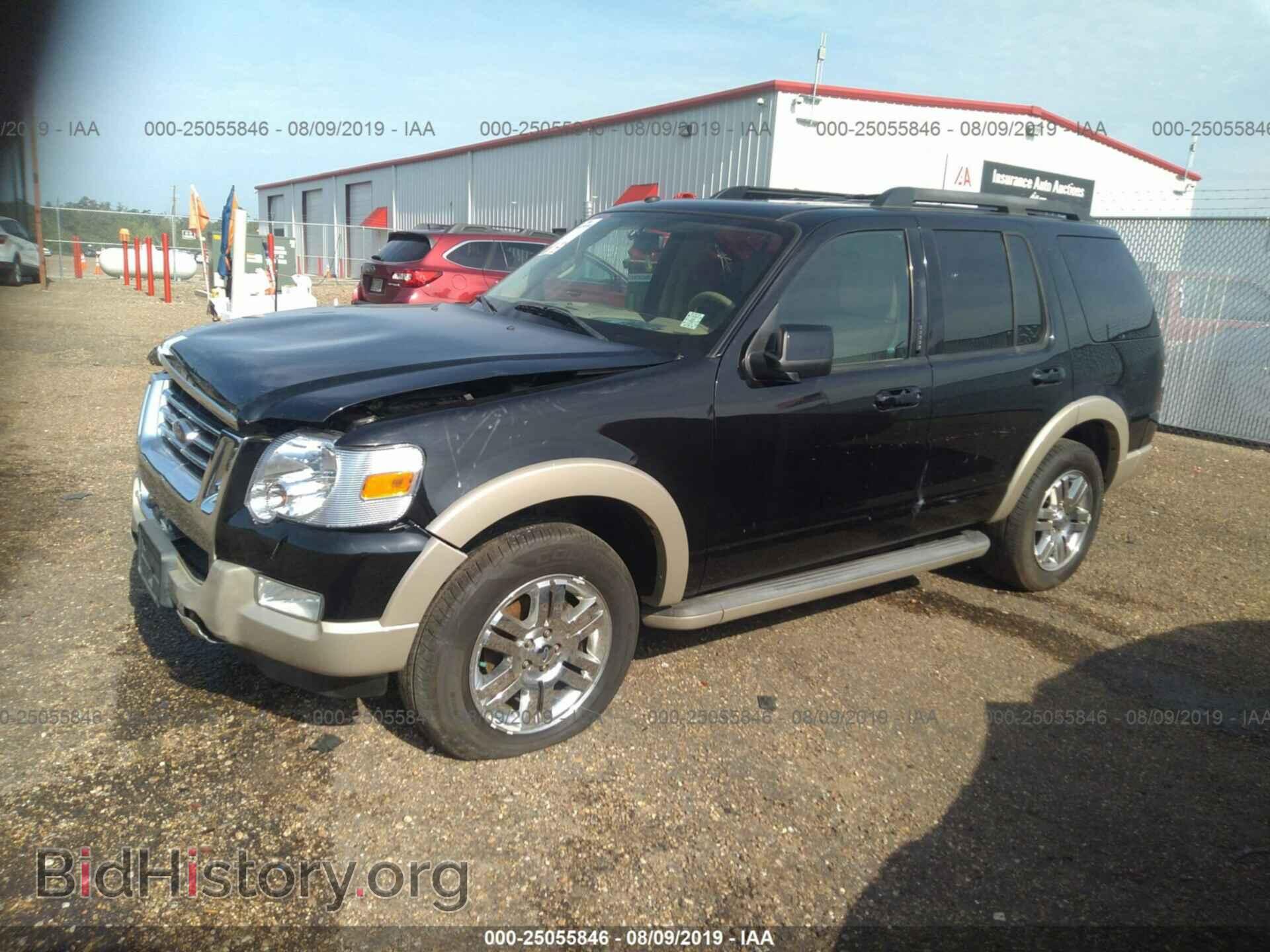 2009 FORD EXPLORER - VIN: 1FMEU64E99UA28299 - Фото 2
