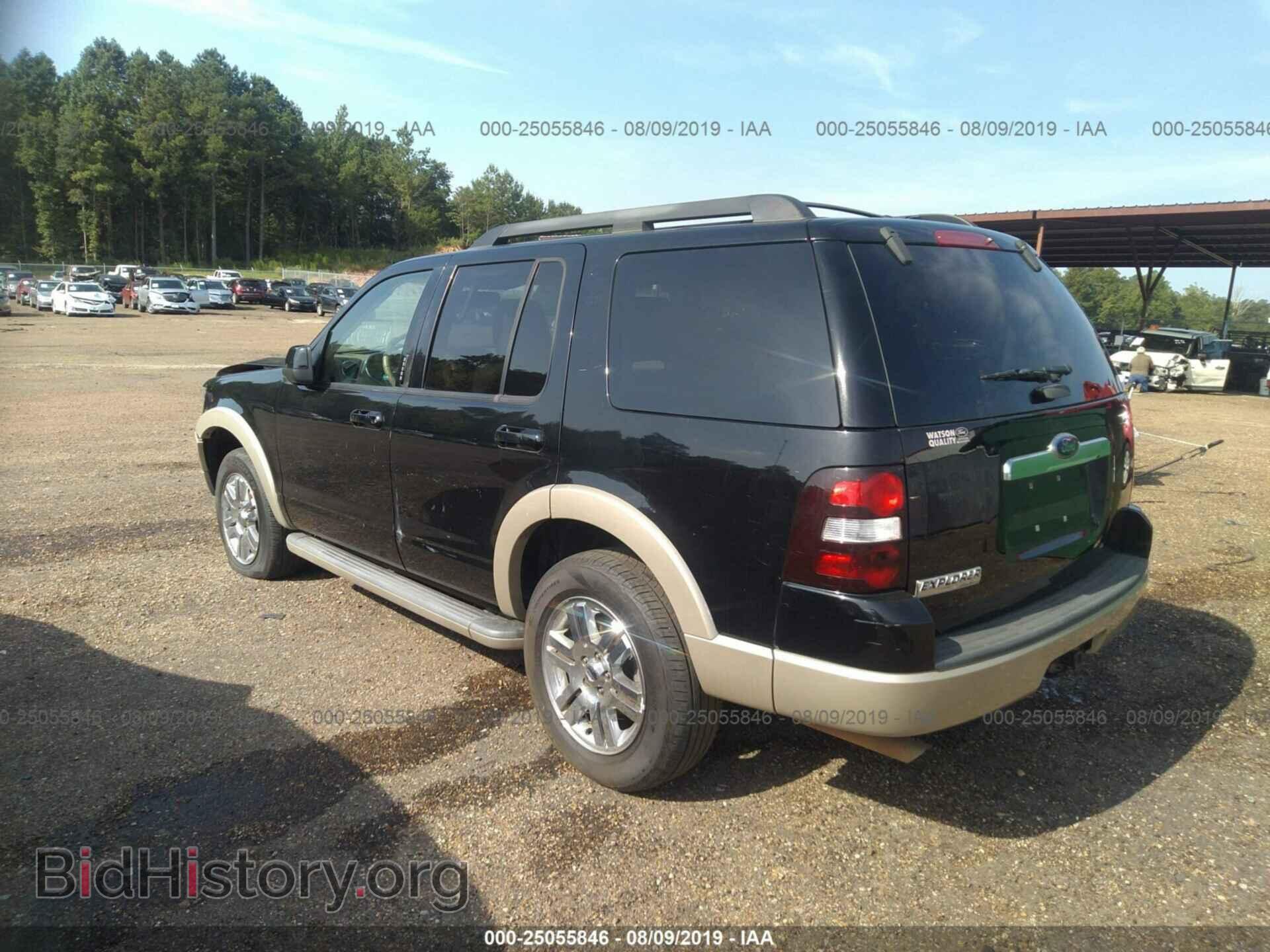 2009 FORD EXPLORER - VIN: 1FMEU64E99UA28299 - Фото 3
