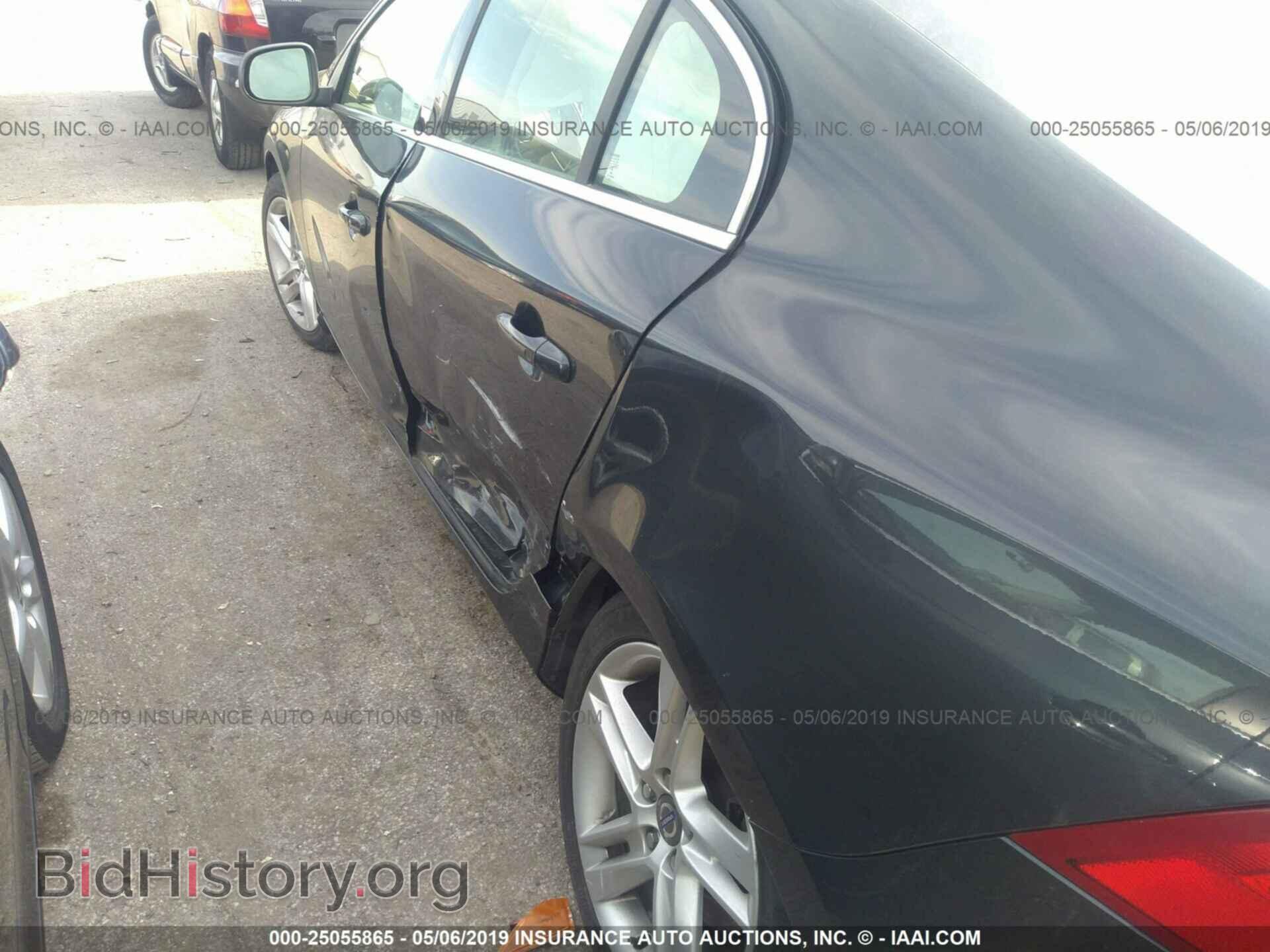 2015 VOLVO S60 - VIN: YV140MFK7F2337659 - Фото 6
