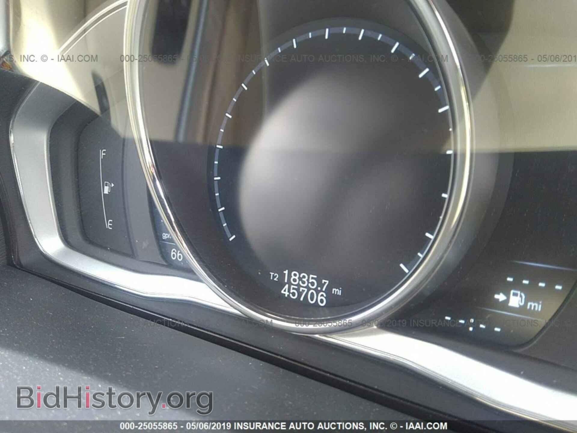 2015 VOLVO S60 - VIN: YV140MFK7F2337659 - Фото 7