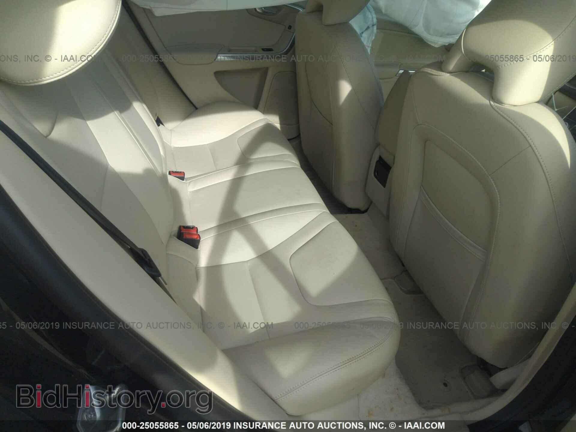 2015 VOLVO S60 - VIN: YV140MFK7F2337659 - Фото 8