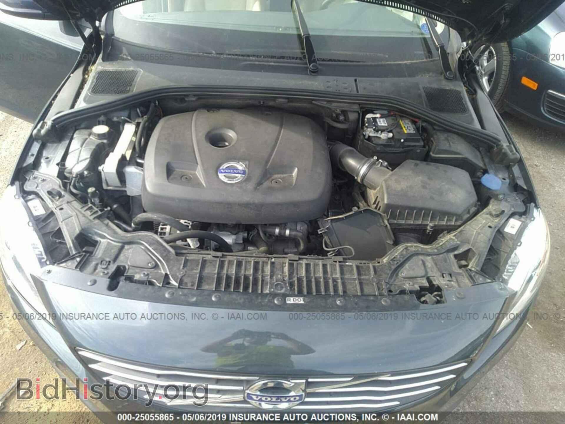 2015 VOLVO S60 - VIN: YV140MFK7F2337659 - Фото 10