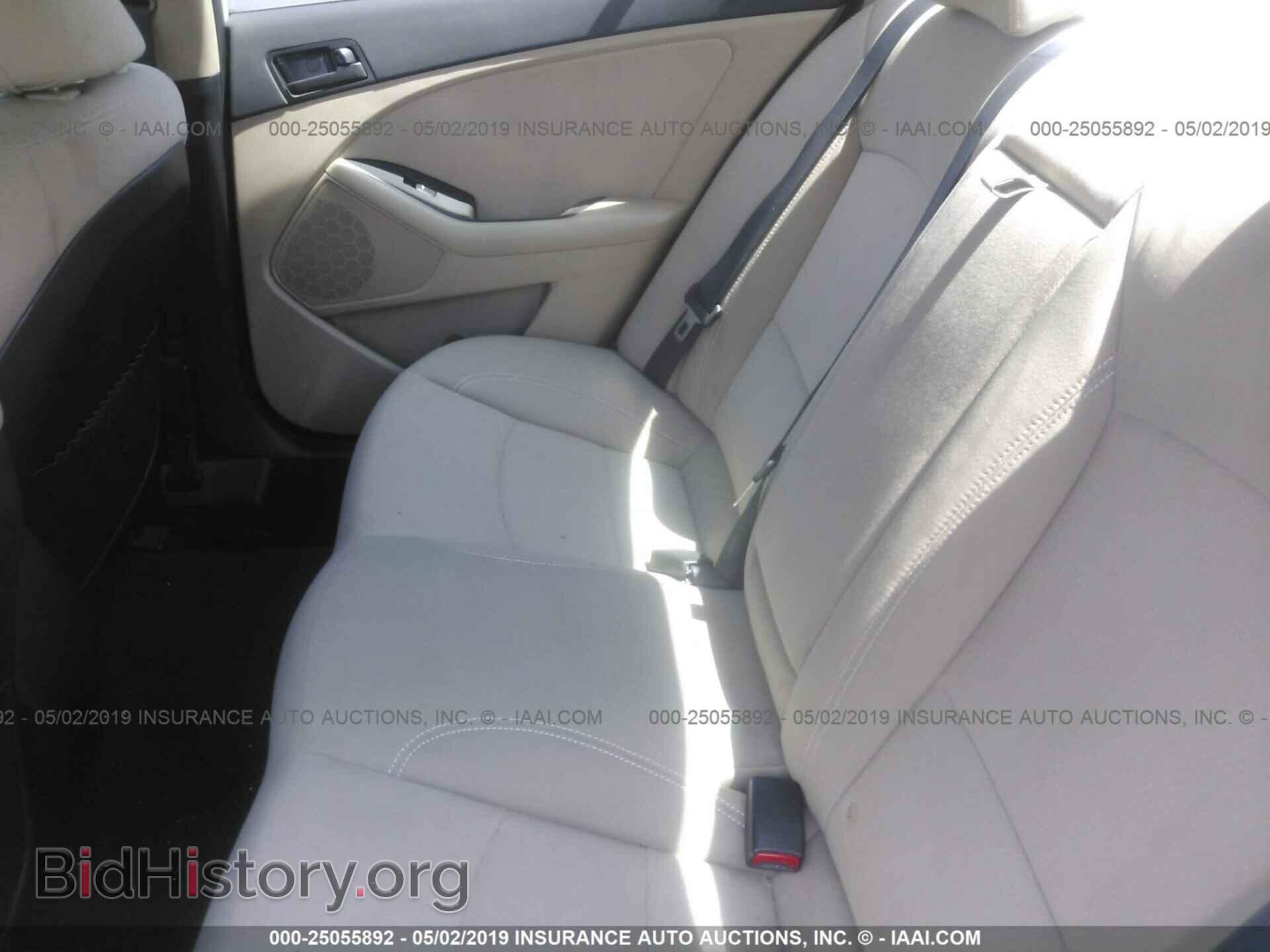 2012 KIA OPTIMA - VIN: KNAGM4A76C5294093 - Photo 8