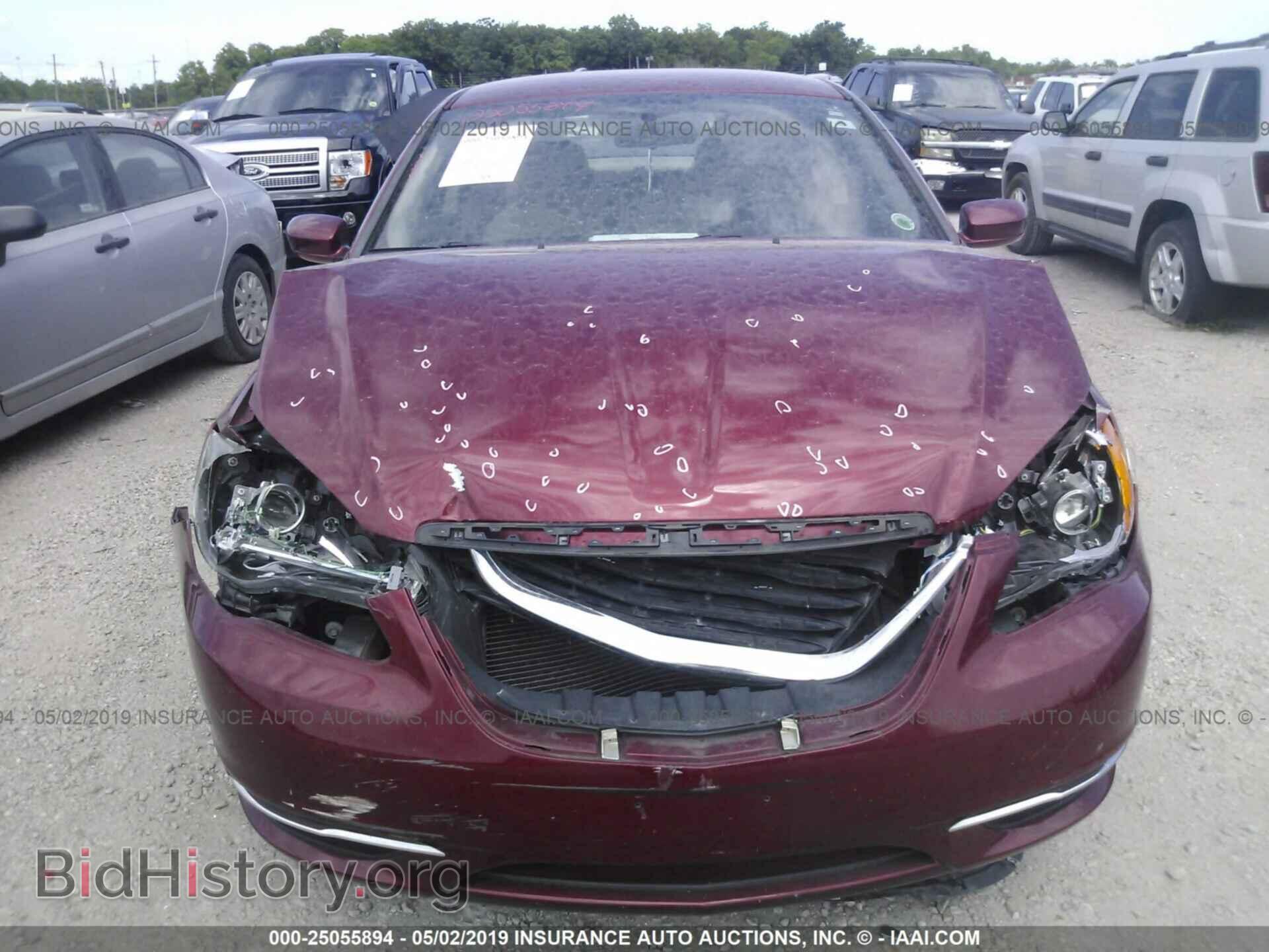 2014 CHRYSLER 200 - VIN: 1C3CCBBB4EN136953 - Фото 6