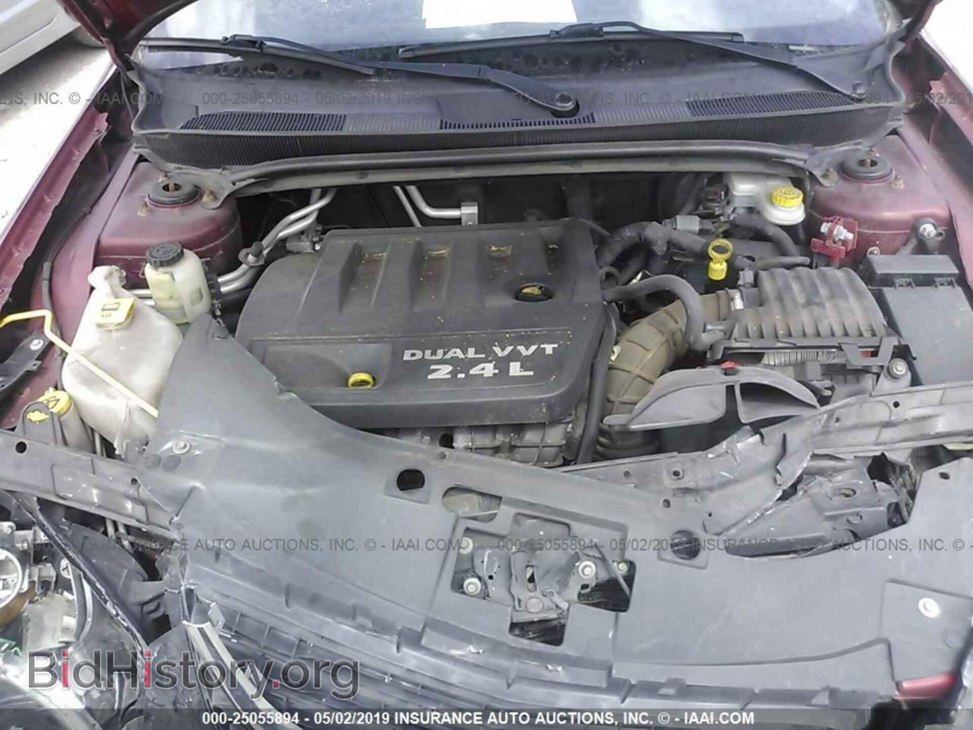 2014 CHRYSLER 200 - VIN: 1C3CCBBB4EN136953 - Фото 10