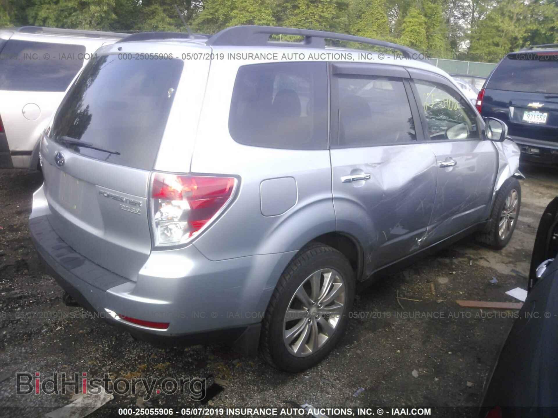 2012 SUBARU FORESTER - VIN: JF2SHADC3CG446863 - Фото 4
