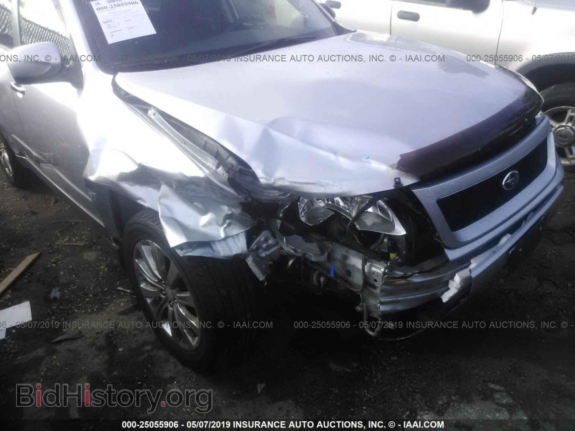 2012 SUBARU FORESTER - VIN: JF2SHADC3CG446863 - Фото 6