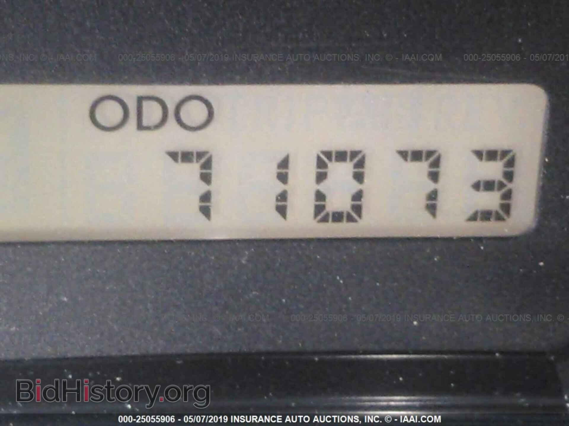 2012 SUBARU FORESTER - VIN: JF2SHADC3CG446863 - Фото 7