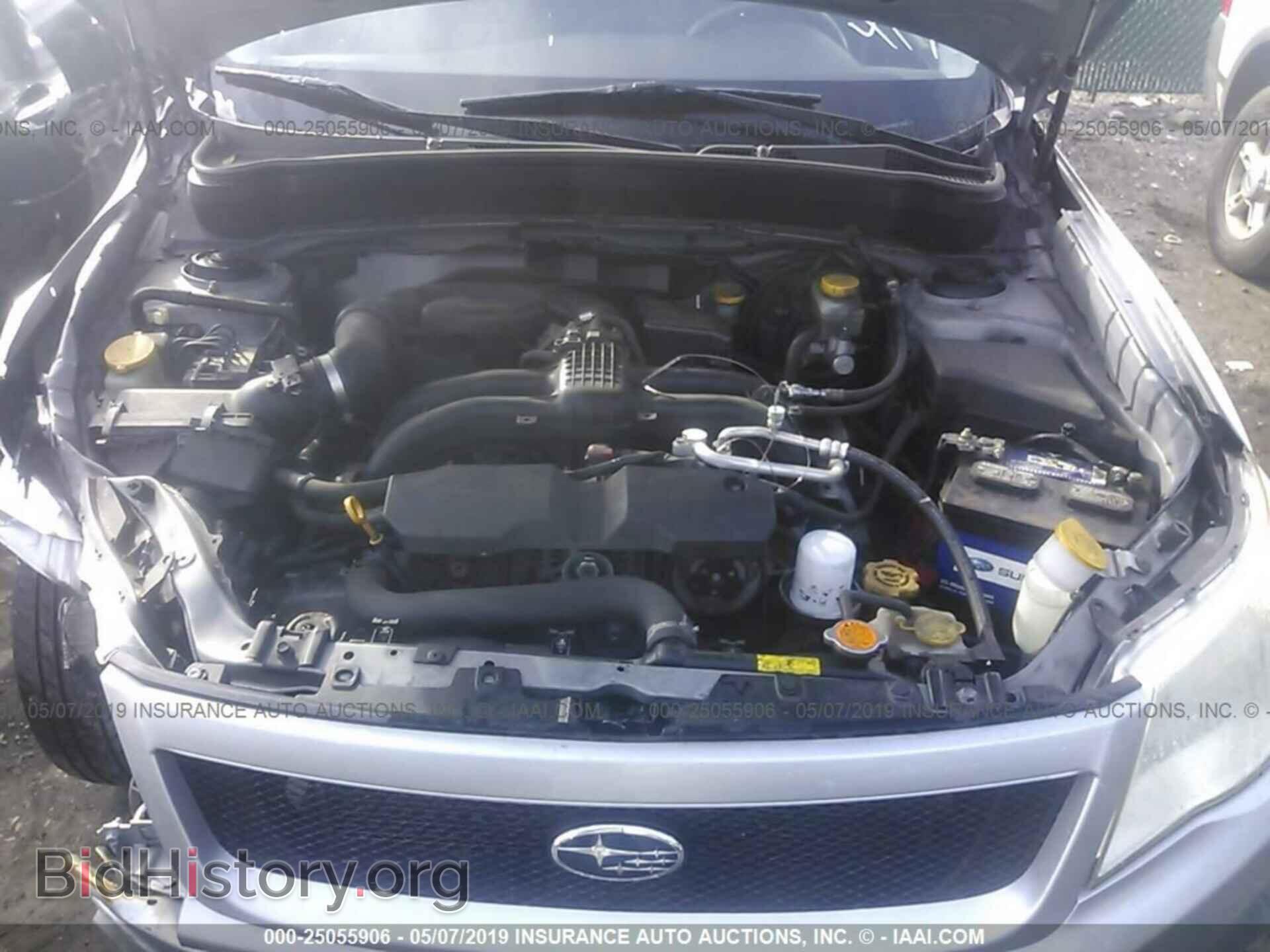 2012 SUBARU FORESTER - VIN: JF2SHADC3CG446863 - Фото 10