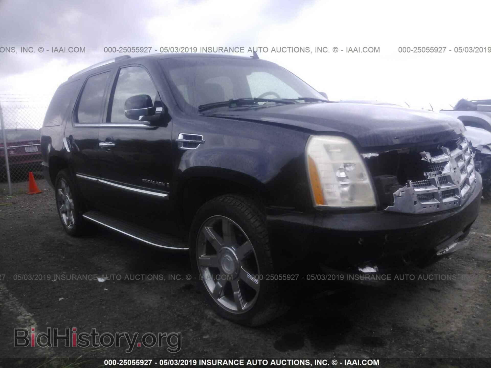Photo 1GYFK63867R241618 - CADILLAC ESCALADE 2007