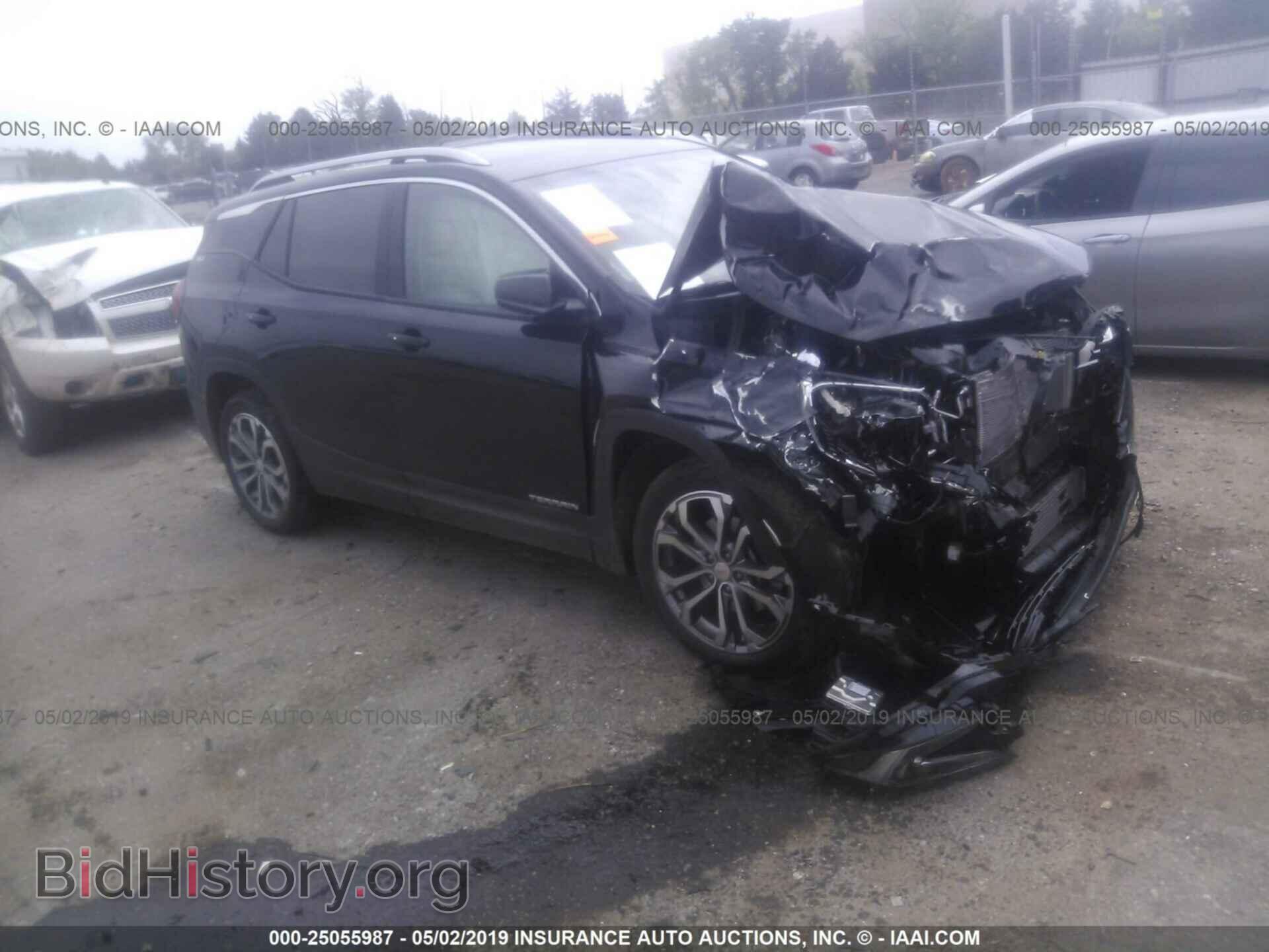 Photo 3GKALPEX4JL402896 - GMC TERRAIN 2018