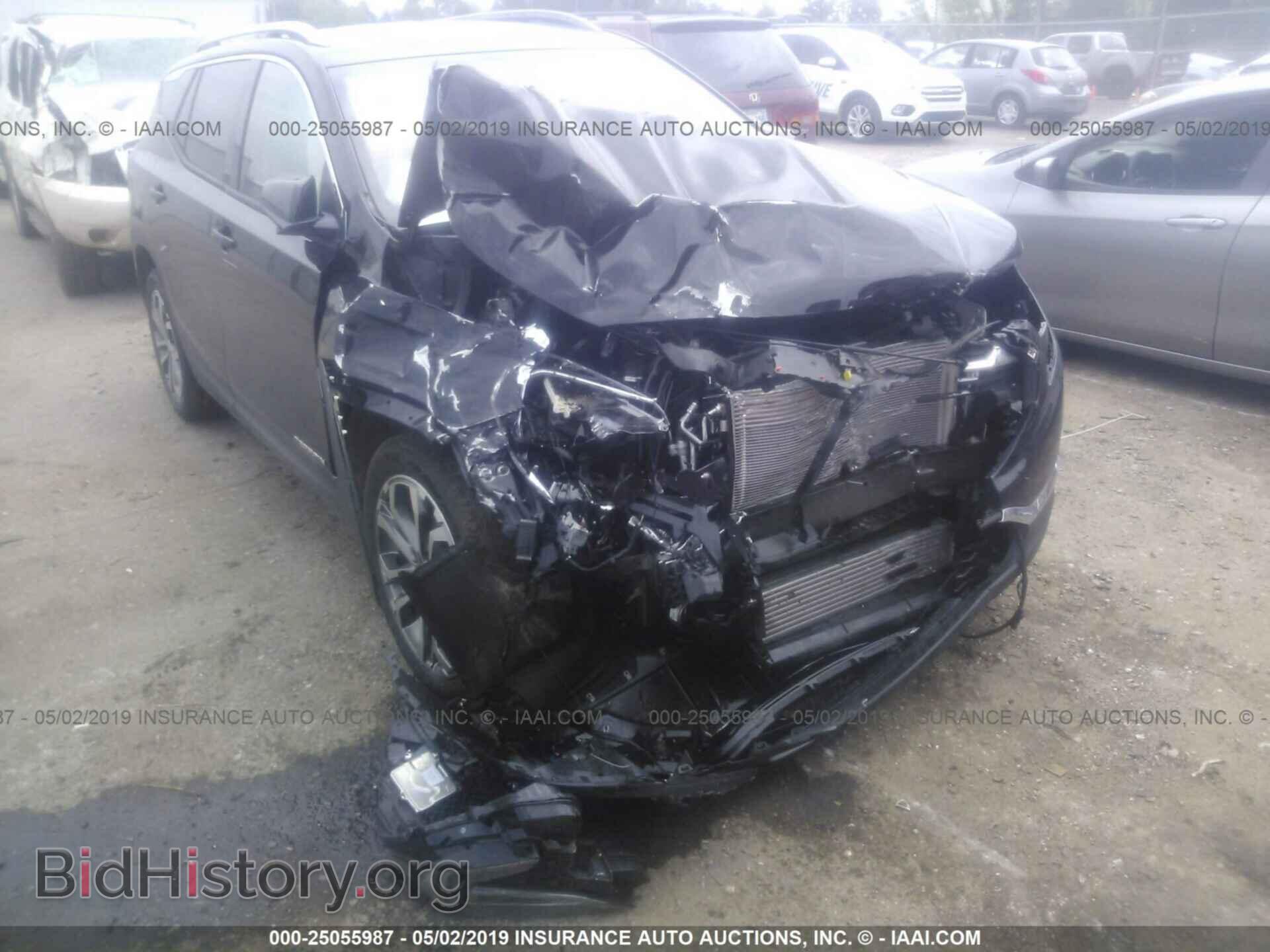 2018 GMC TERRAIN - VIN: 3GKALPEX4JL402896 - Photo 6