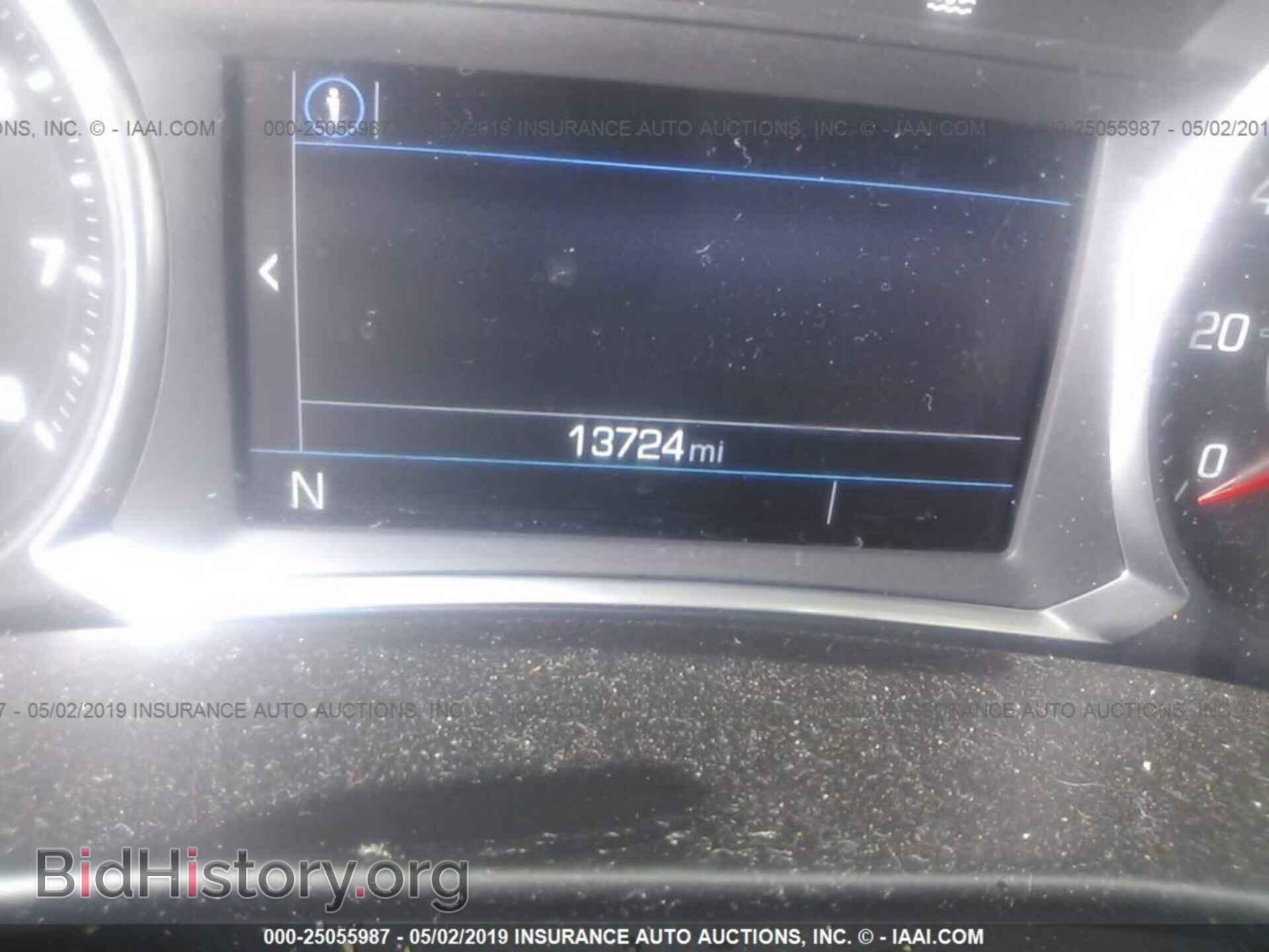 2018 GMC TERRAIN - VIN: 3GKALPEX4JL402896 - Photo 7