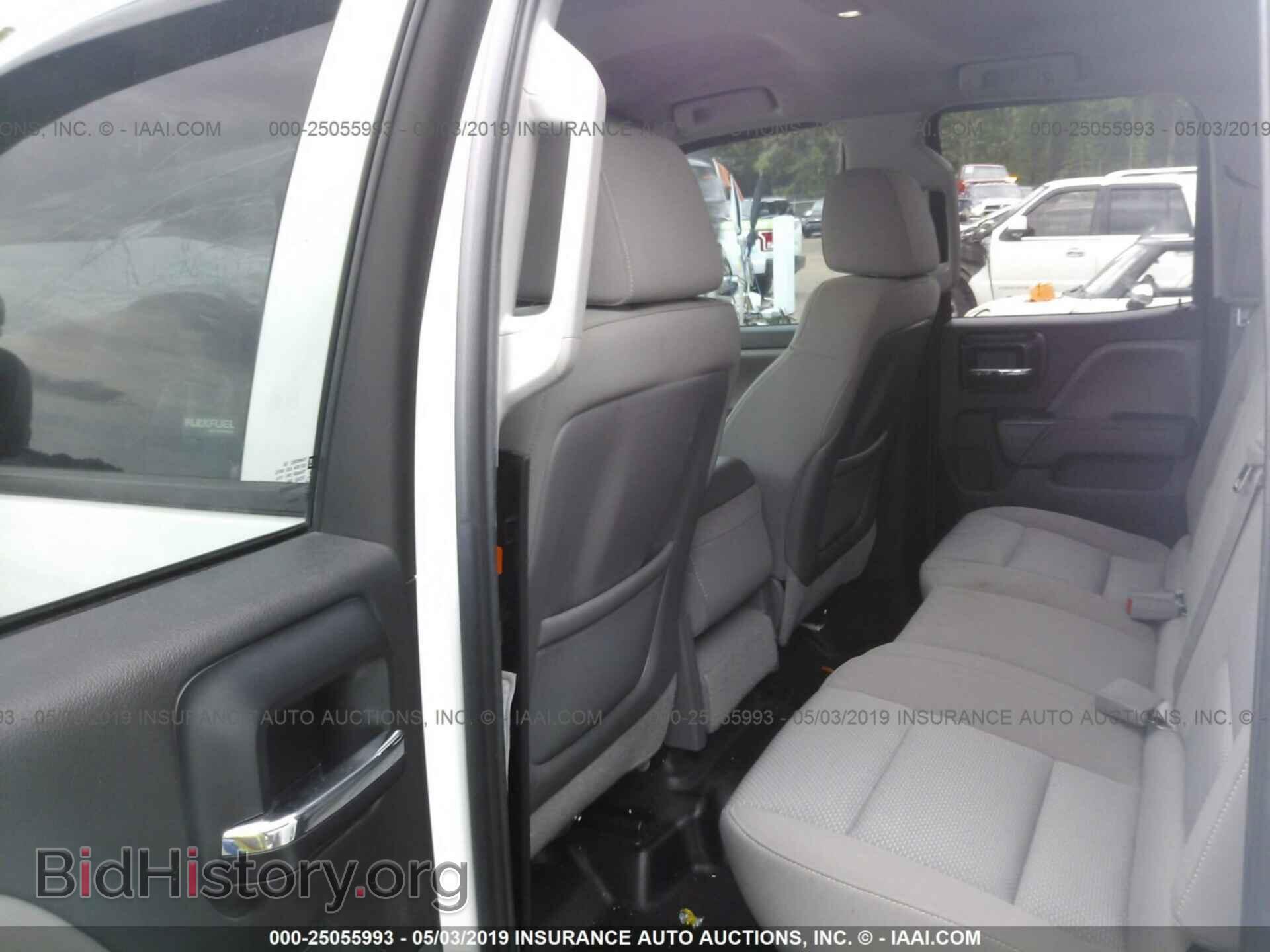 2014 GMC SIERRA - VIN: 1GTR1TEH2EZ184705 - Фото 8