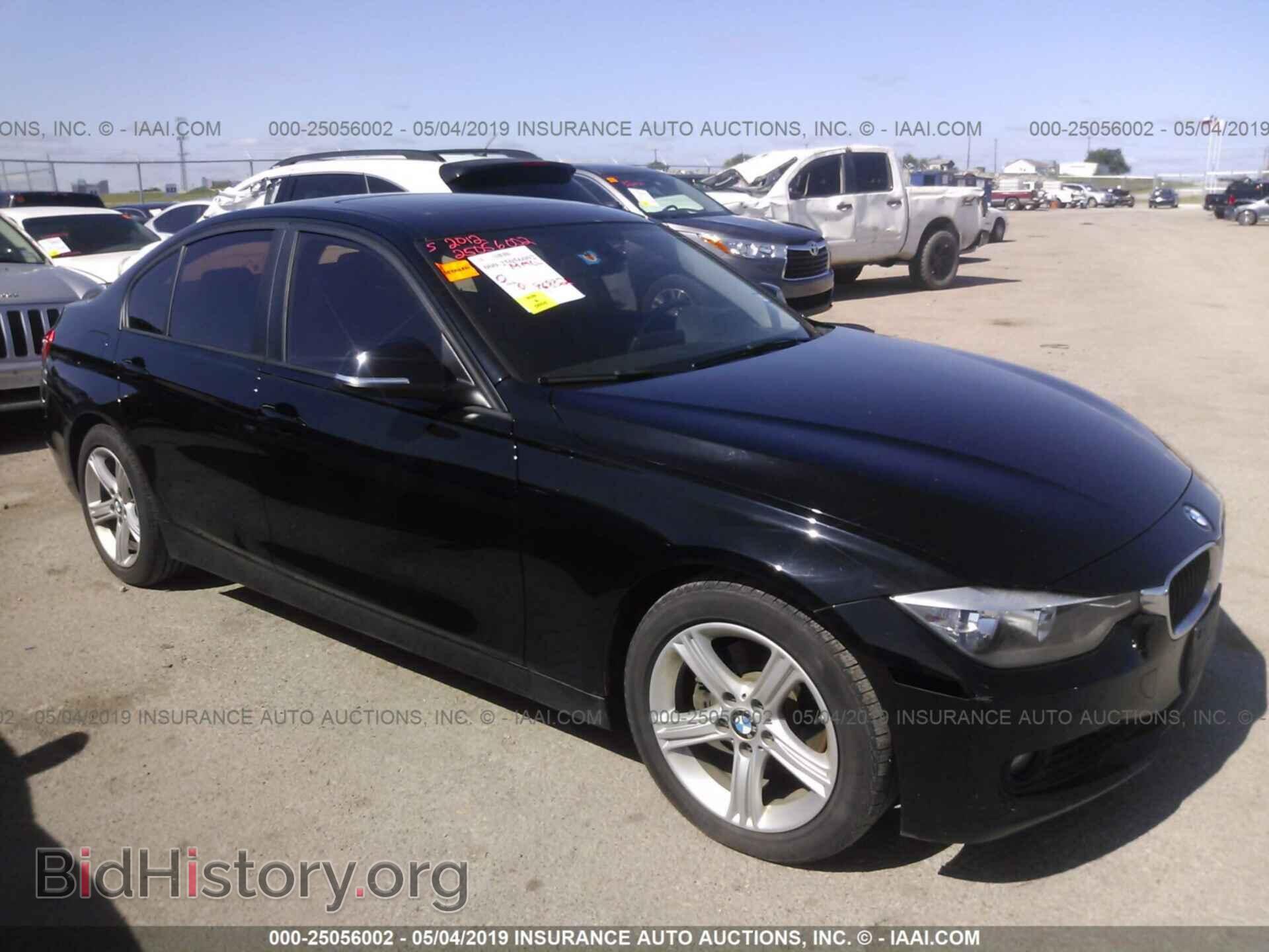 Photo WBA3A5C51CF349018 - BMW 328 2012