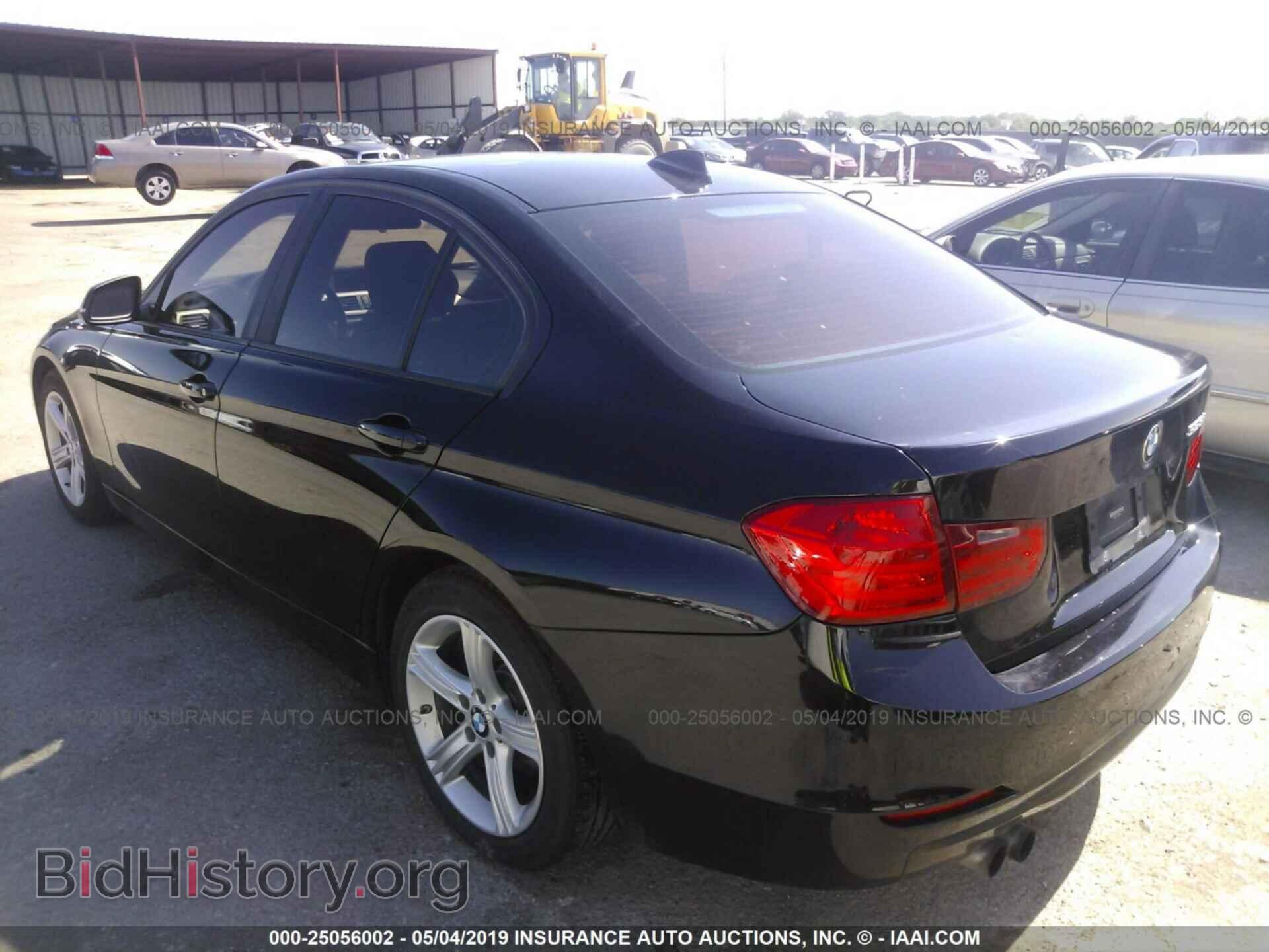 2012 BMW 328 - VIN: WBA3A5C51CF349018 - Фото 3