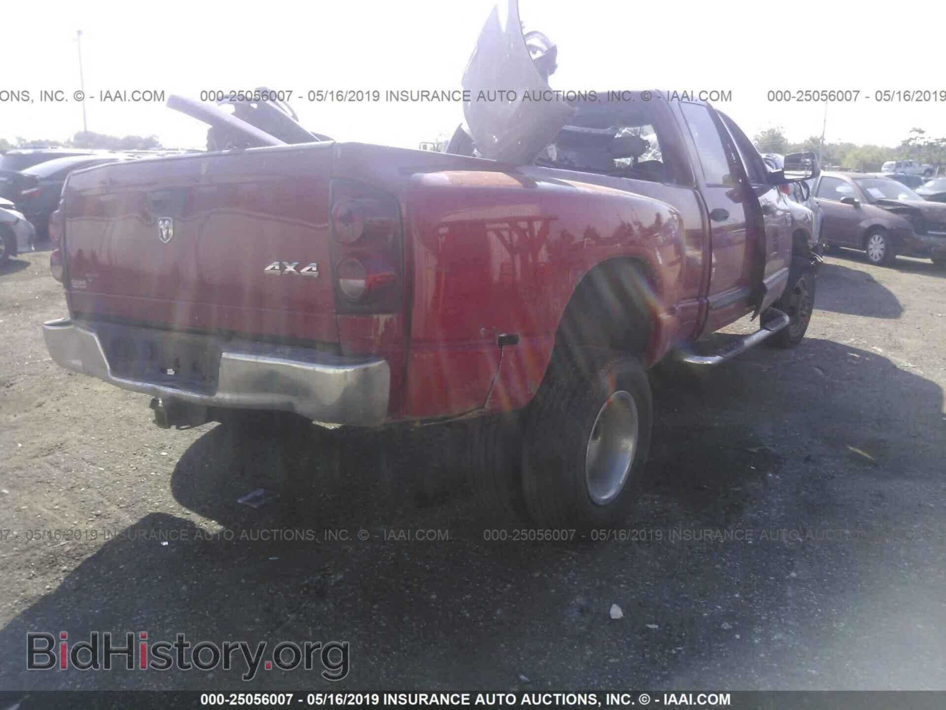 2007 DODGE RAM 3500 - VIN: 3D7MX48AX7G837335 - Фото 4