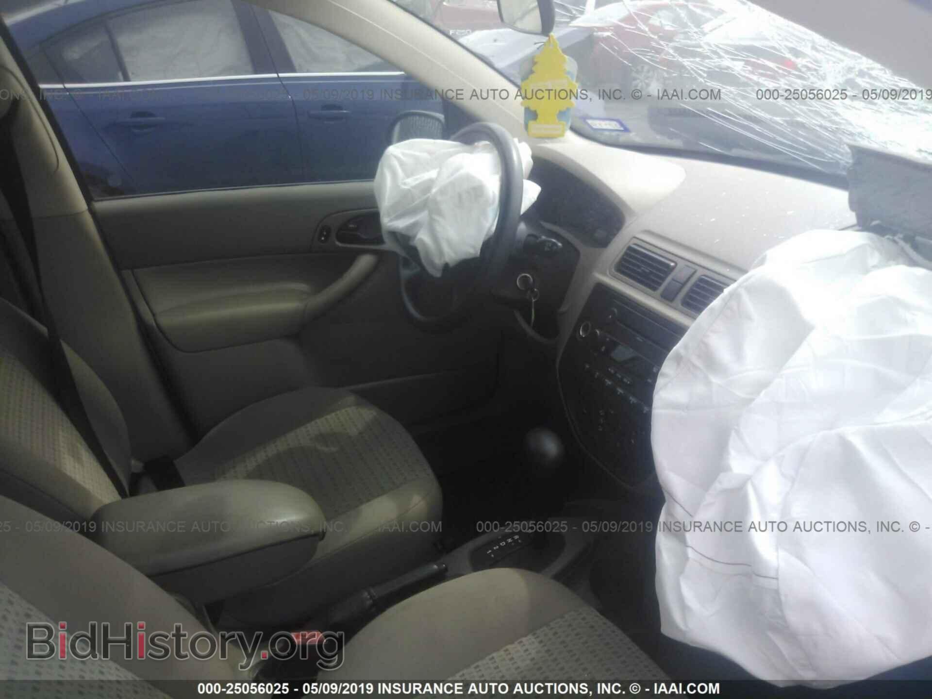2007 FORD FOCUS - VIN: 1FAHP36N77W148243 - Фото 5